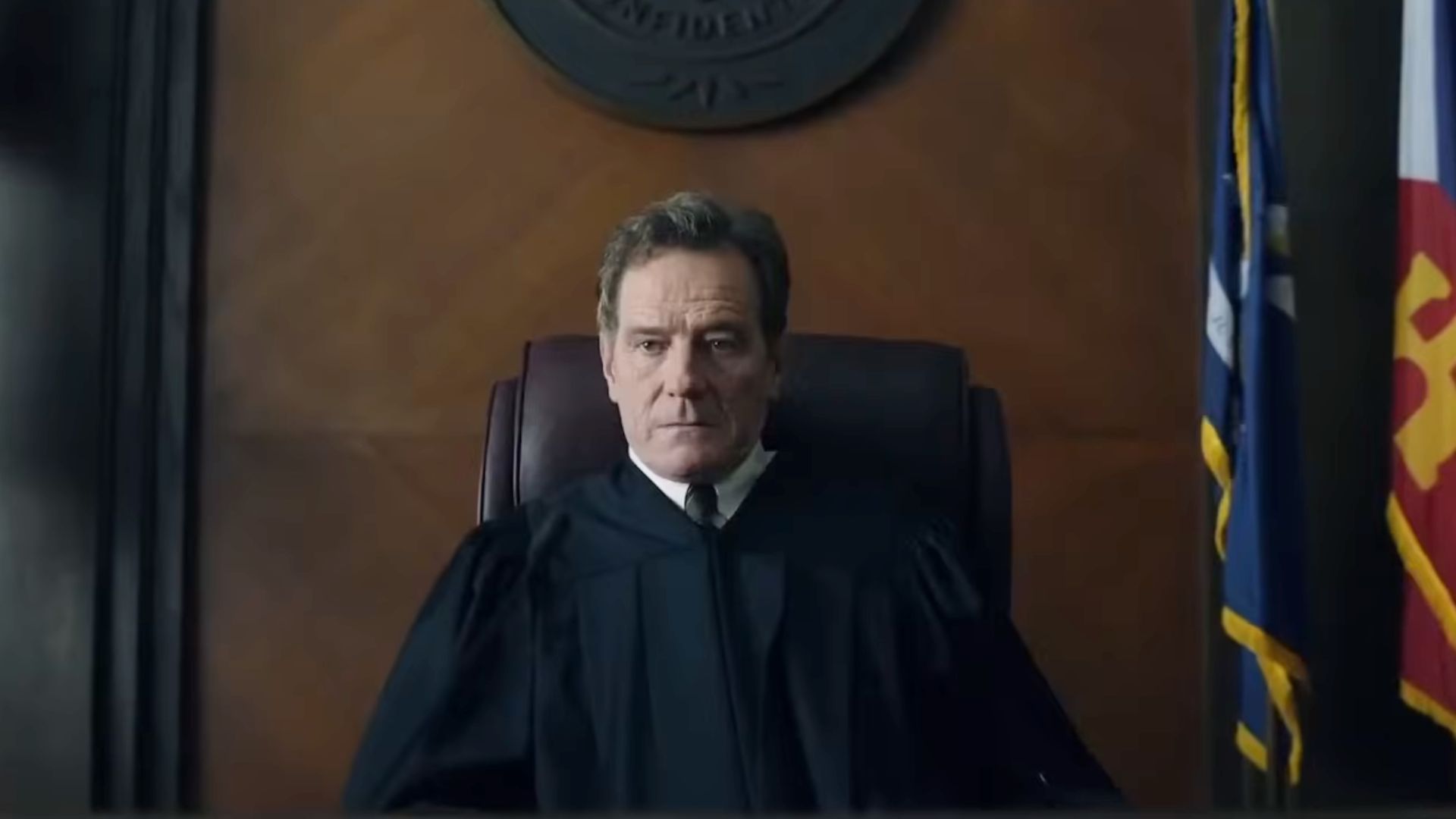 Bryan Cranston in Your Honor | Image via CBS Studios