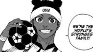 Onazi is motivating his team (Image Source: K Manga)