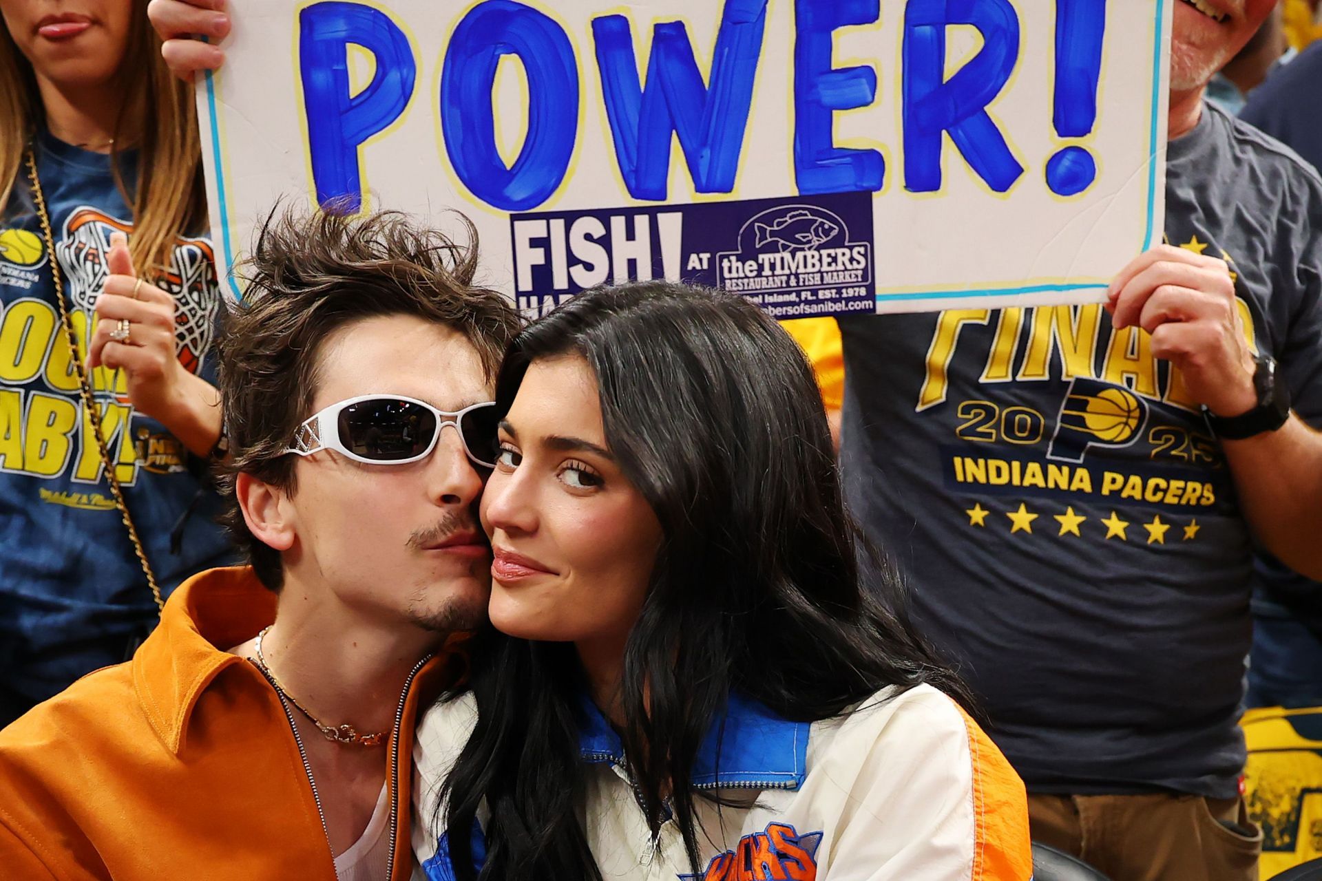 New York Knicks v Indiana Pacers - Game Six - Source: Getty