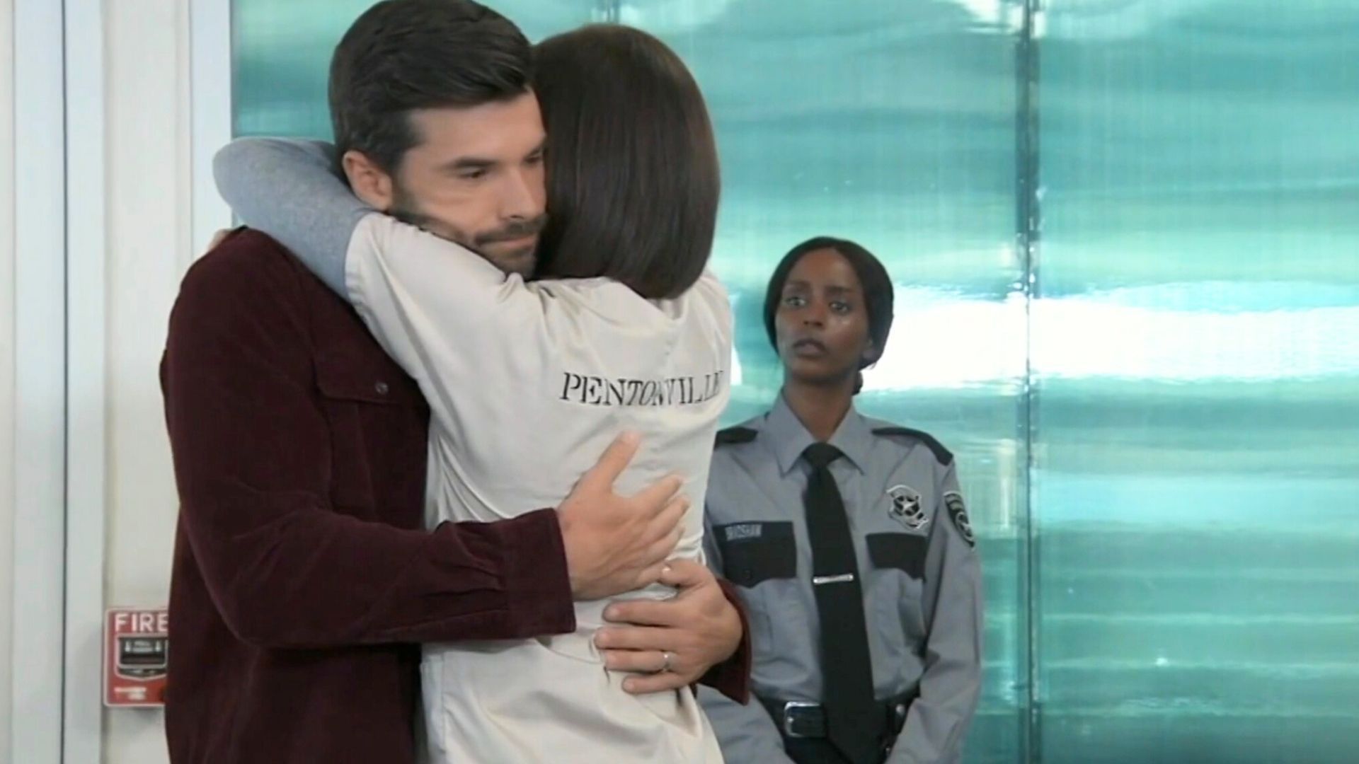 Chase offered to help Willow get out of prison | Image: ABC