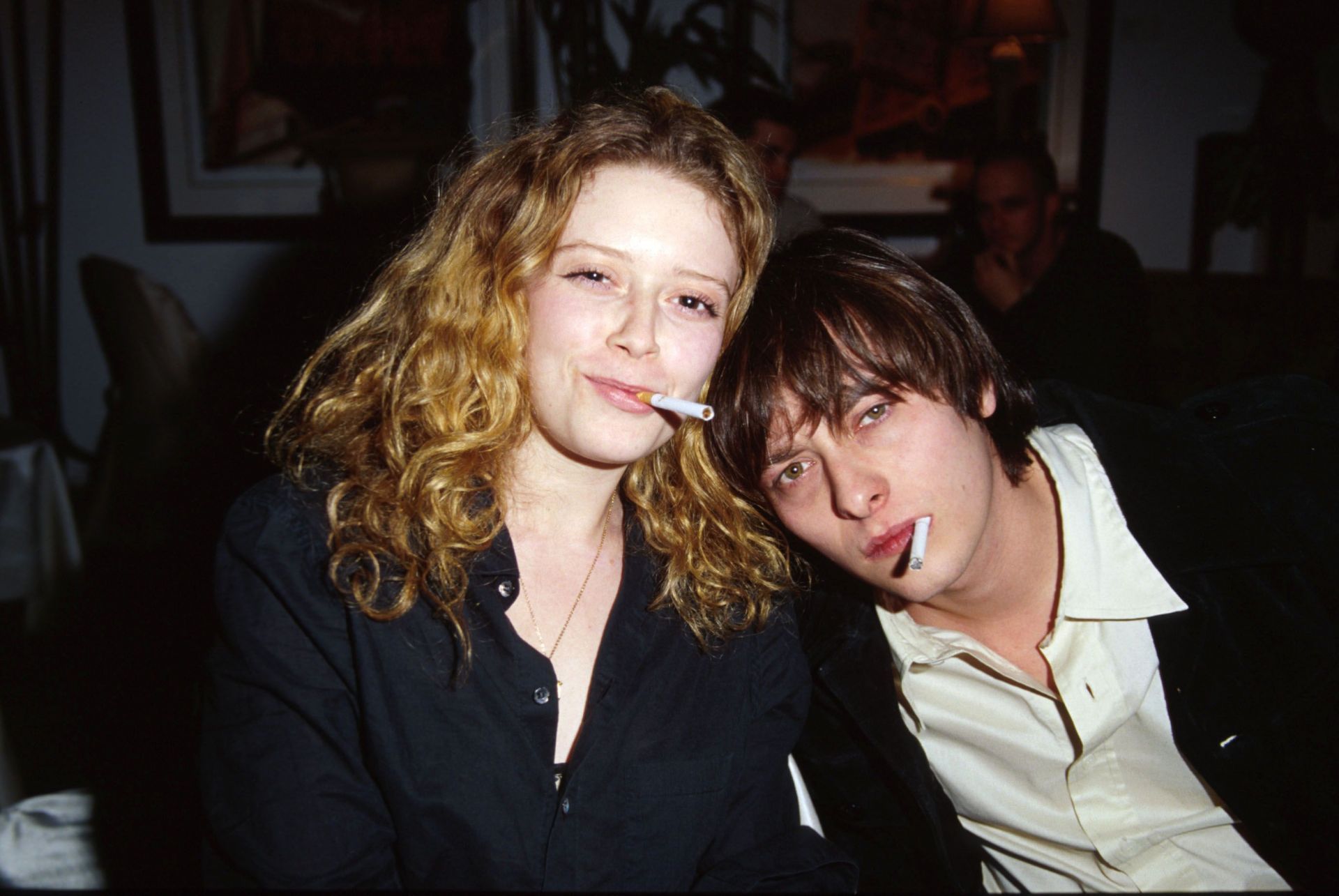 Sundance Film Festival 2000 - amfAR-Interview Magazine Party - Source: Getty