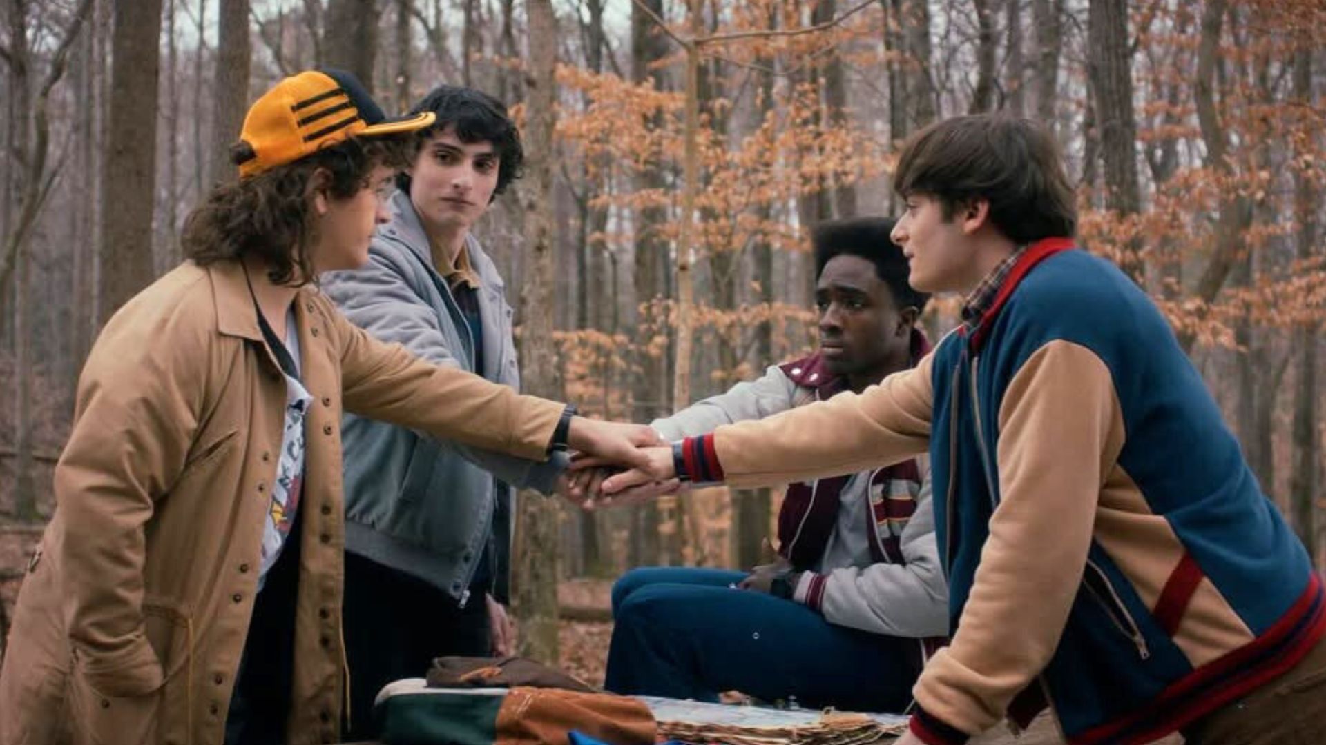 Stranger Things | Image via Instagram: strangerthingstv