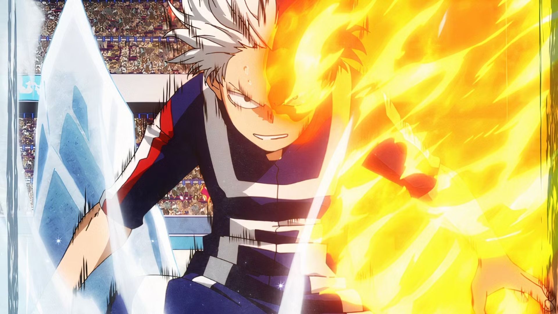 Shoto (Image Credits: Studio Bones)