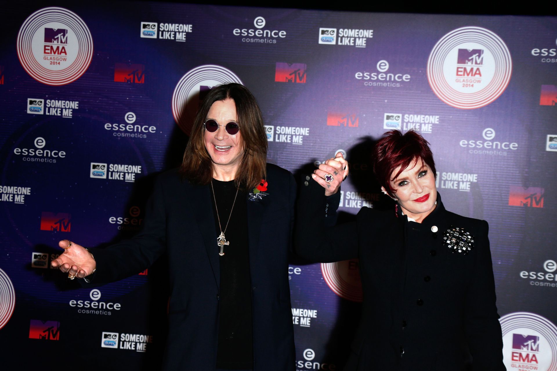 MTV European Music Awards in Glasgow - Source: Getty