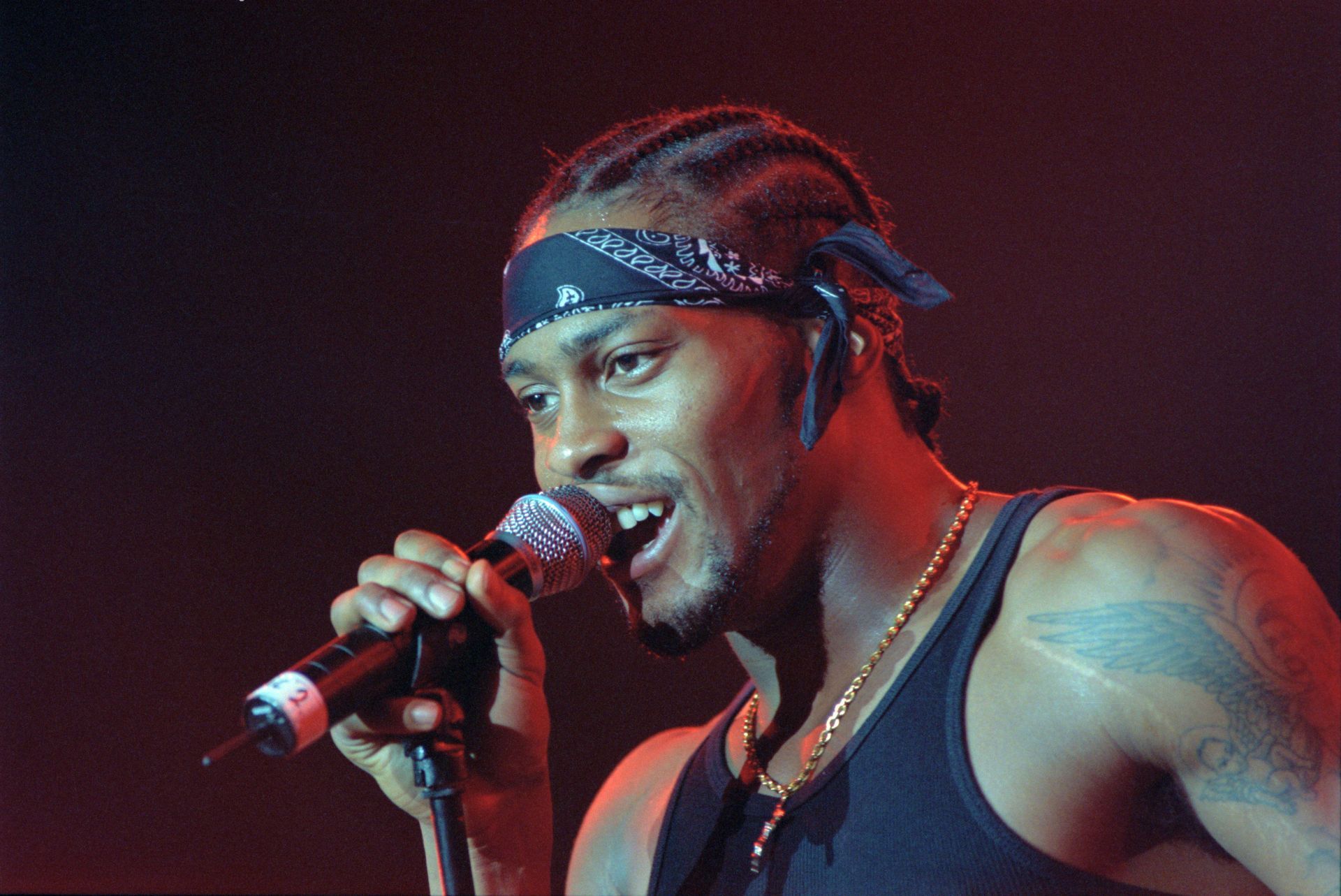 Dangelo - Source: Getty