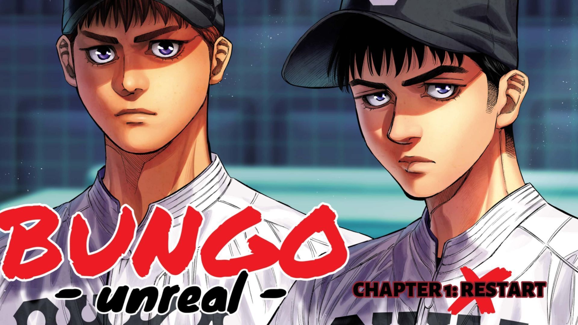 The Bungo Unreal Manga
