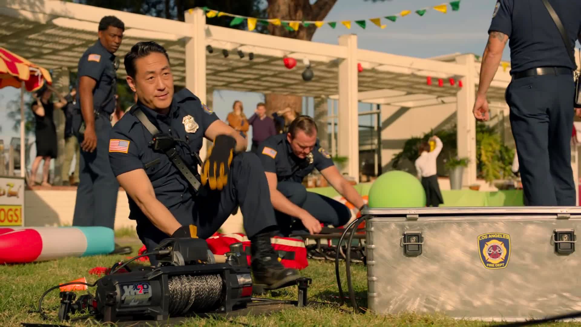 Season 1, Episode 3 of 9-1-1 | Image via Hotstar