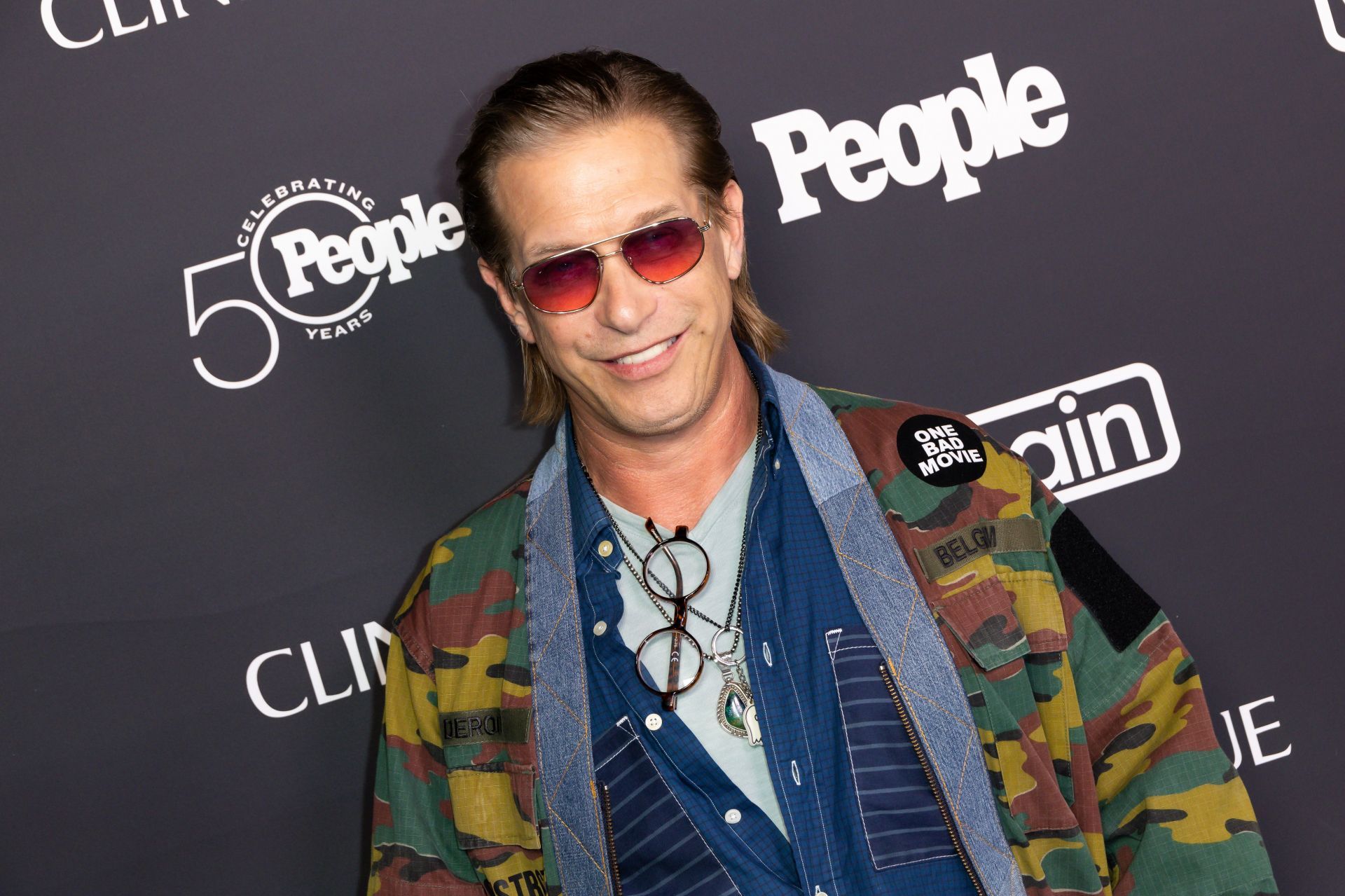 People + Chain Celebrate People Magazine