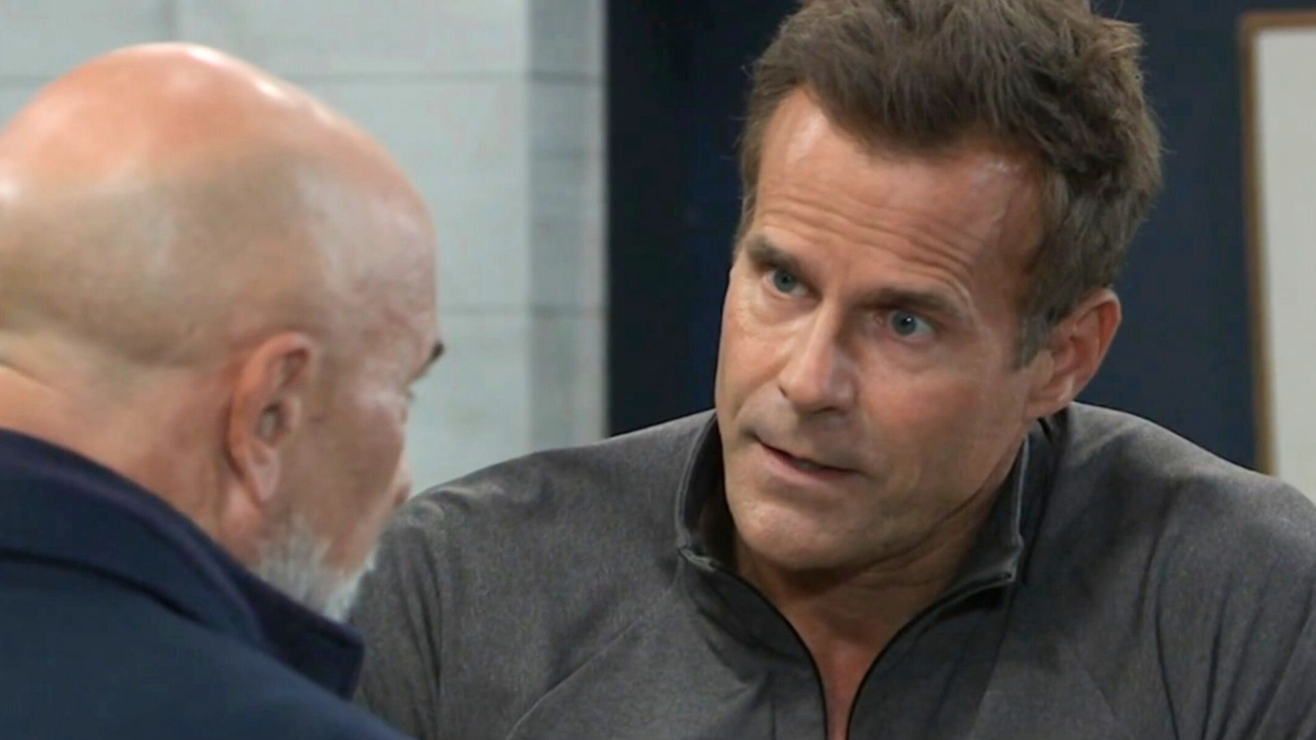 General Hospital&#039;s Drew annoys Sidwell | Image: ABC