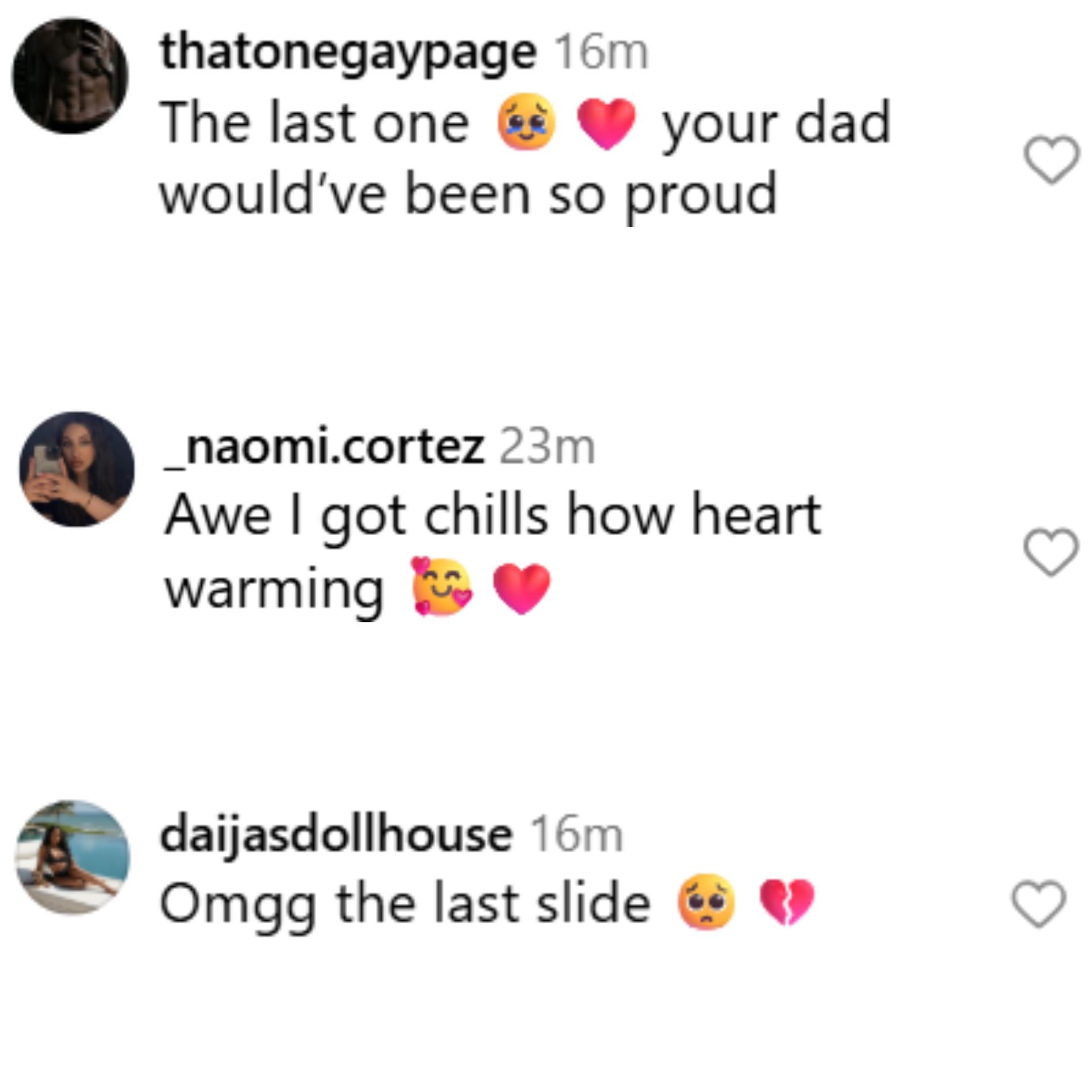 The internet reacts to Kim&#039;s post. (Image via Instagram/@kimkardashian)