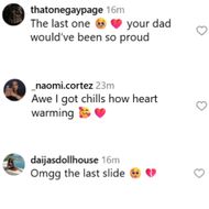 The internet reacts to Kim's post. (Image via Instagram/@kimkardashian)