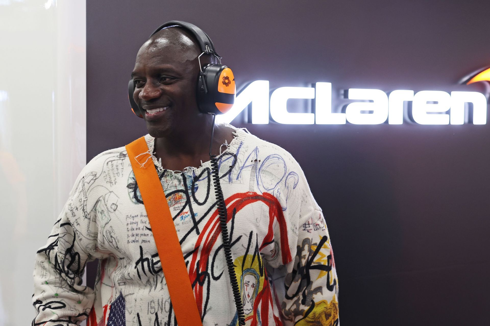Akon and Tomeka Thiam amid spousal support news