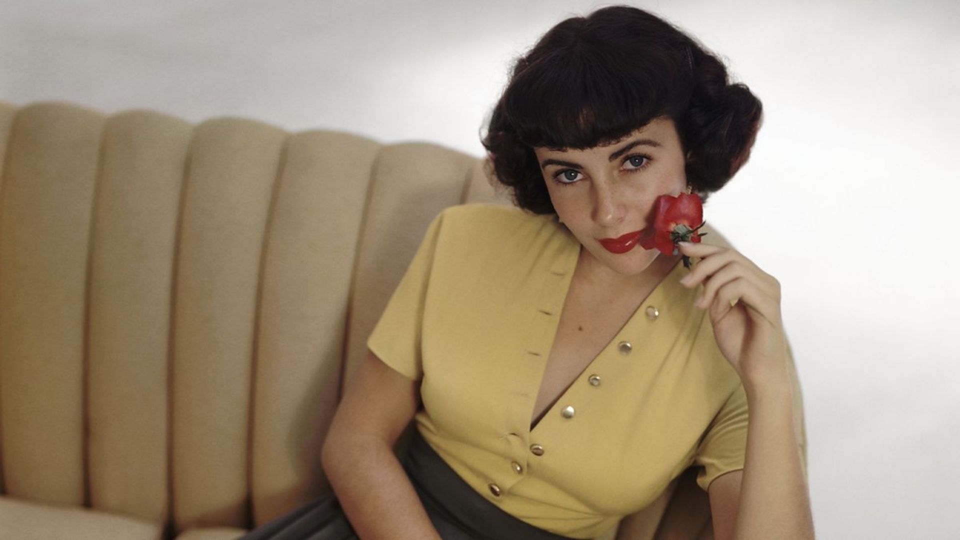Elizabeth Taylor: Rebel Superstar (Image via BBC)