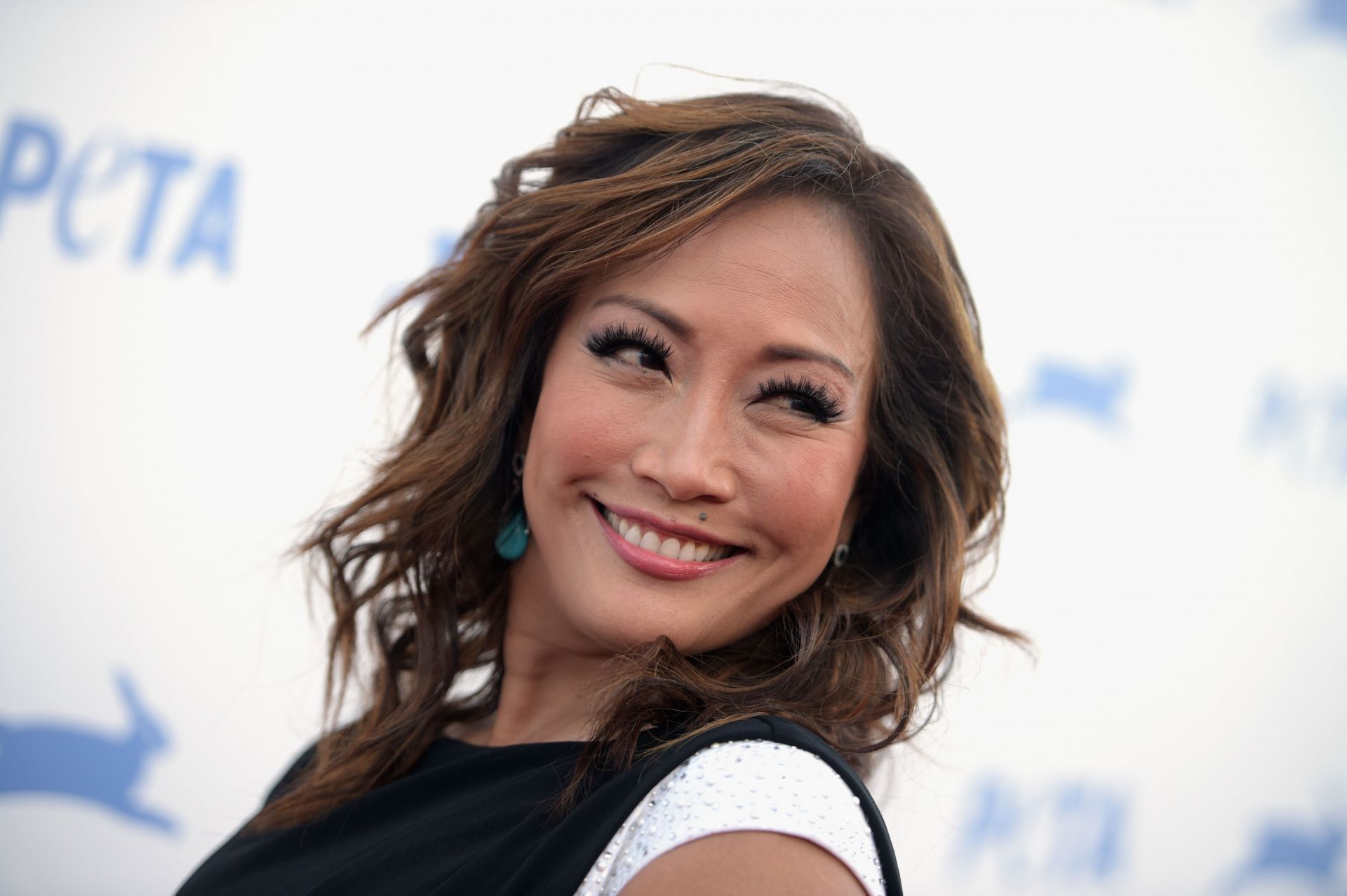 PETA&#039;s 35th Anniversary Party - Red Carpet - Source: Getty