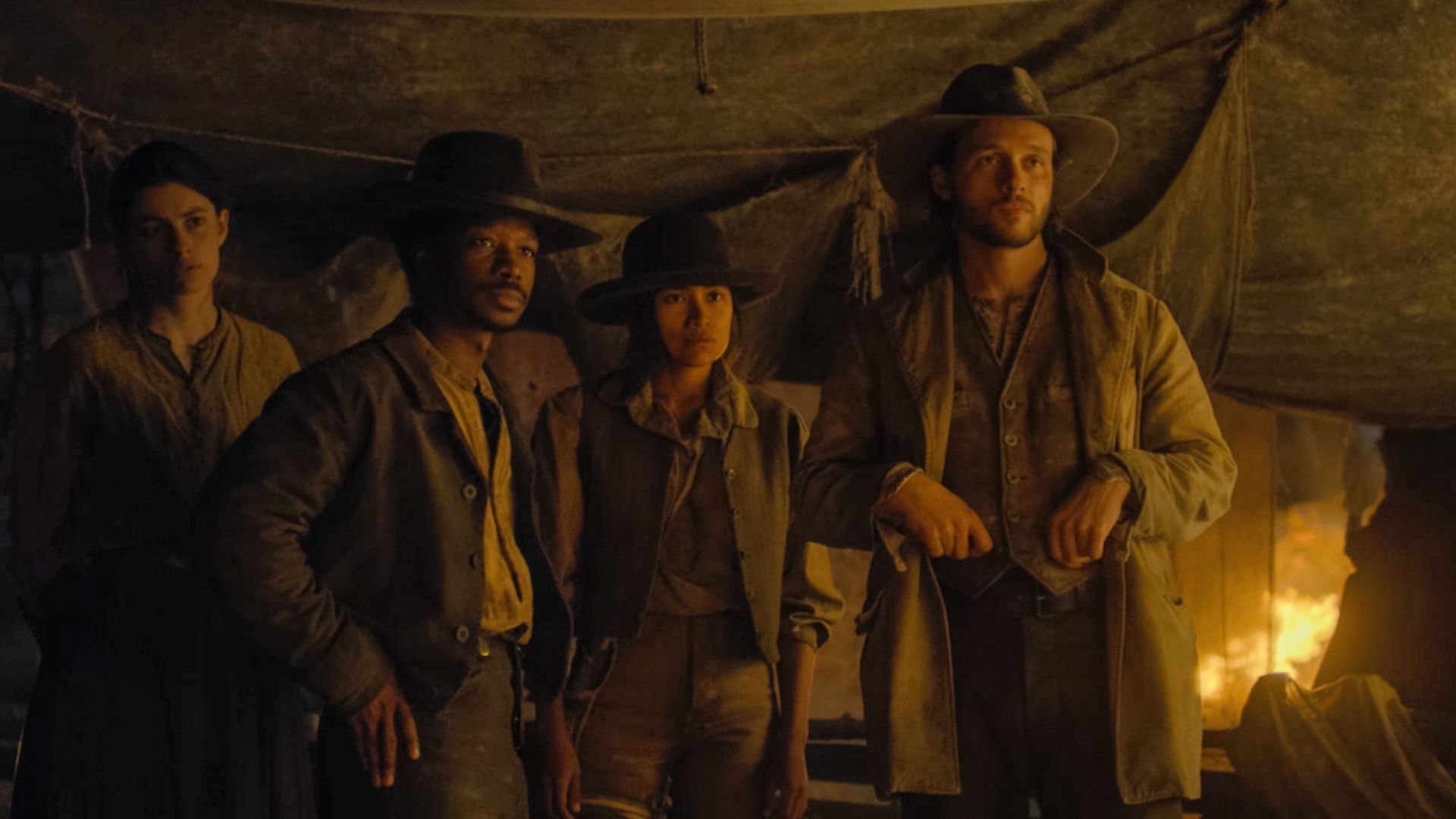 The Abandons (Image via Netflix)