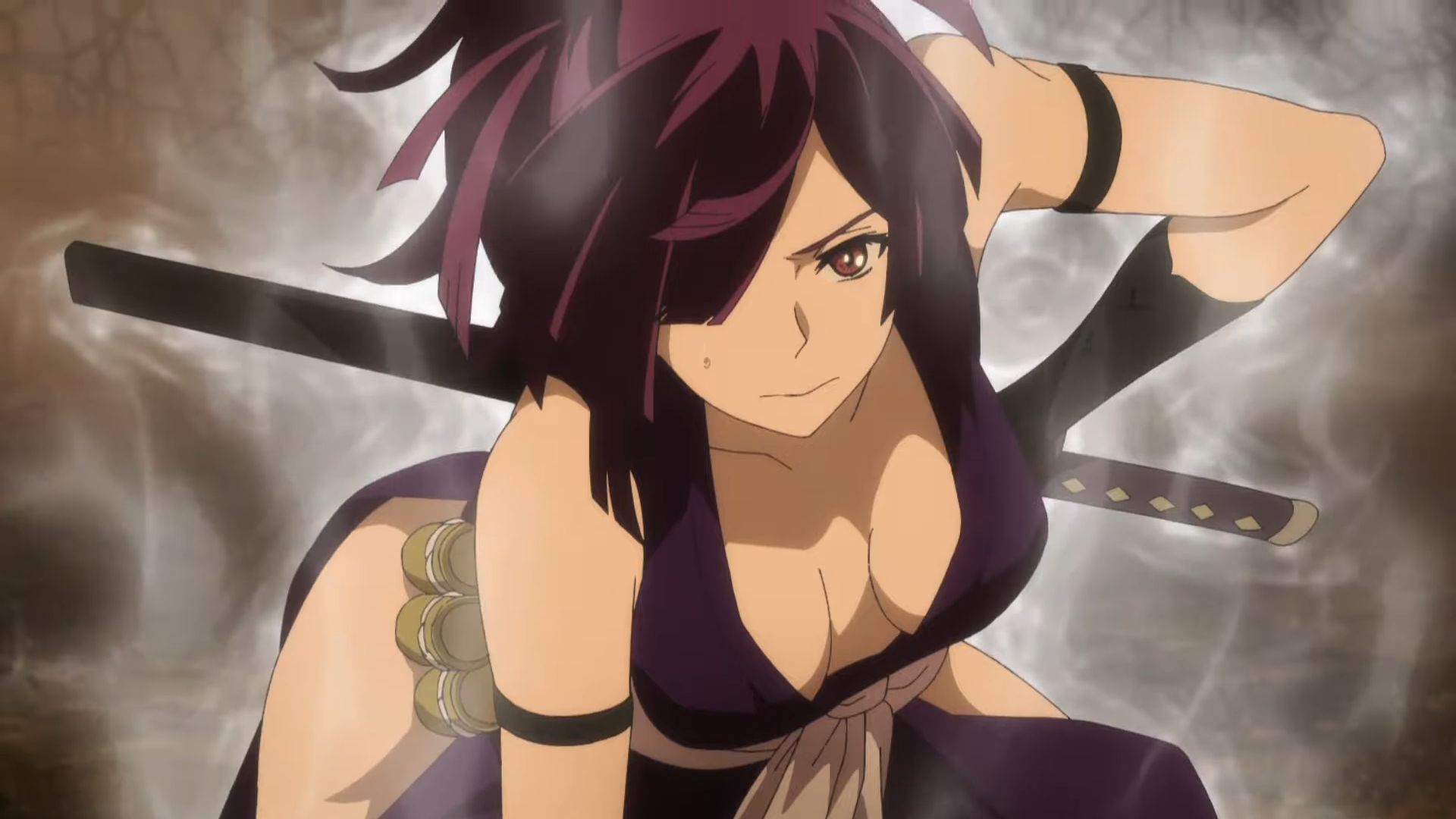 Yuzuriha (Image Credits: MAPPA)