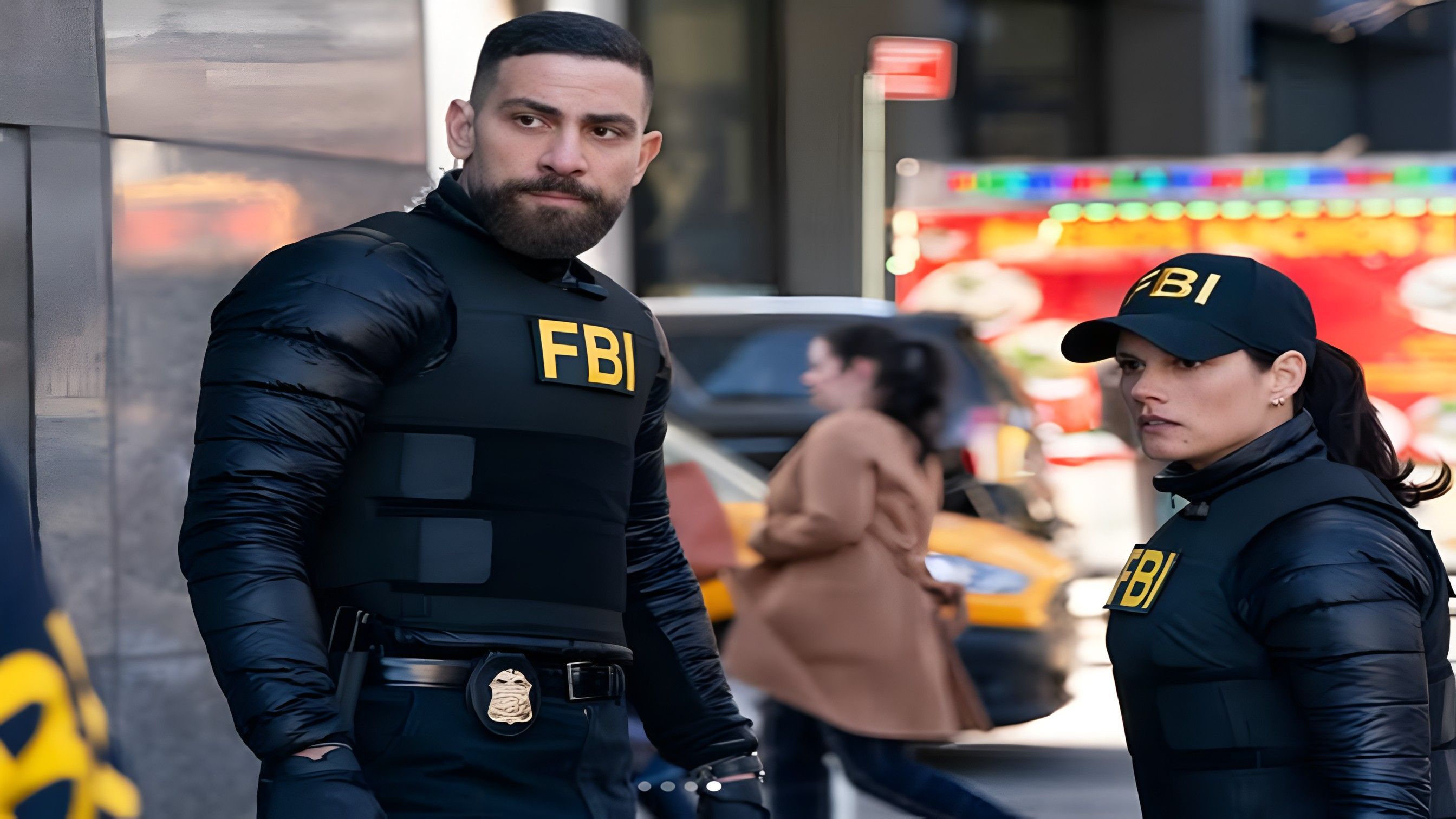 FBI Season 8 ( Image via Instagram / @fbicbs )