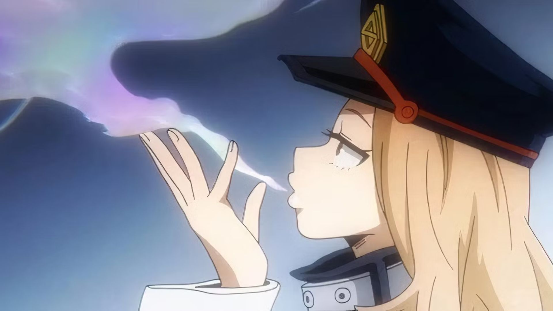Camie (Image Credits: Studio Bones)
