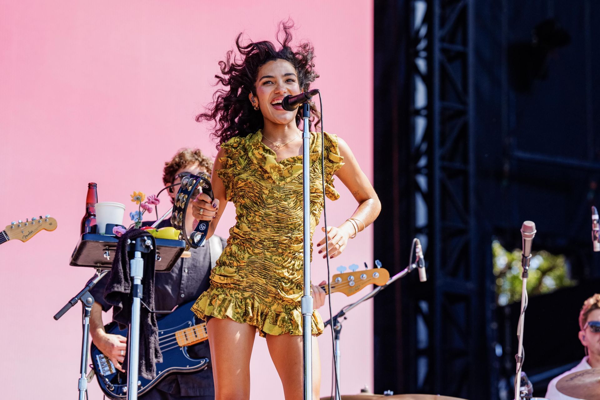 2025 Austin City Limits Music Festival - Weekend One - Source: Getty