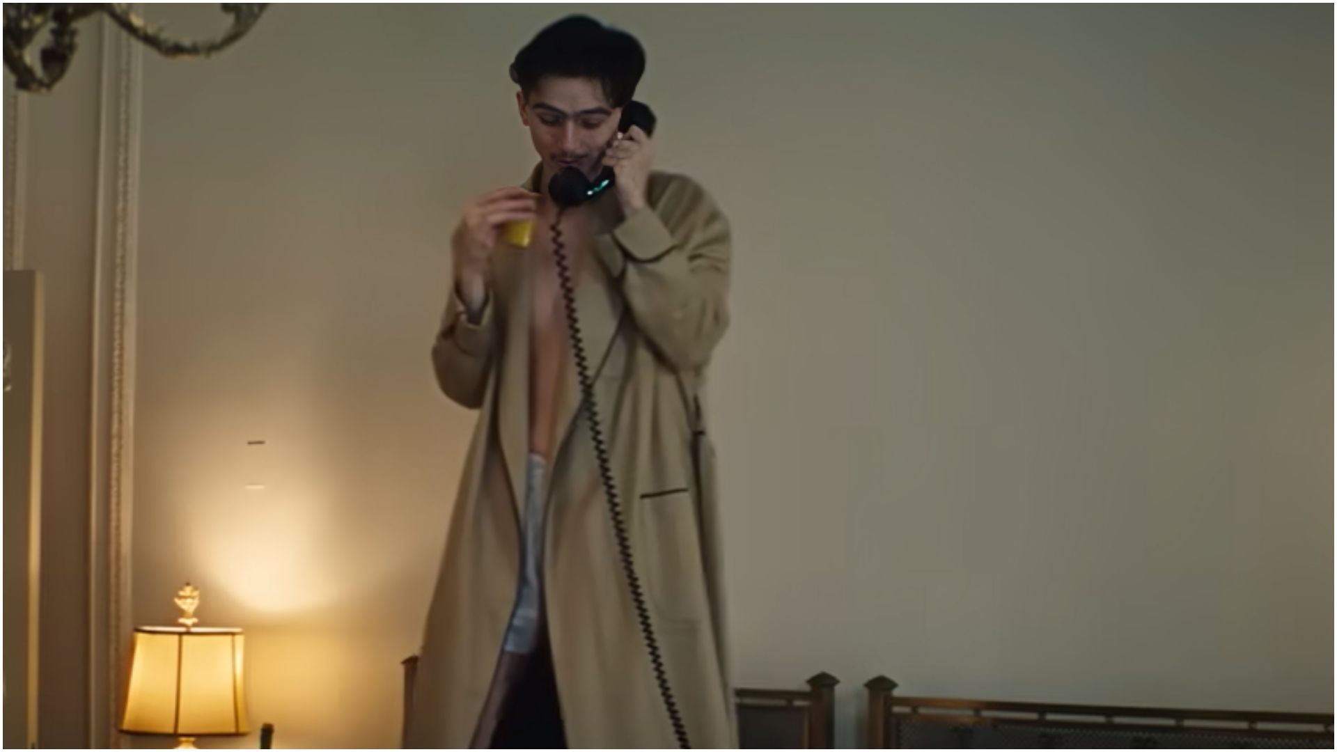 A still from Marty Supreme | Image via A24