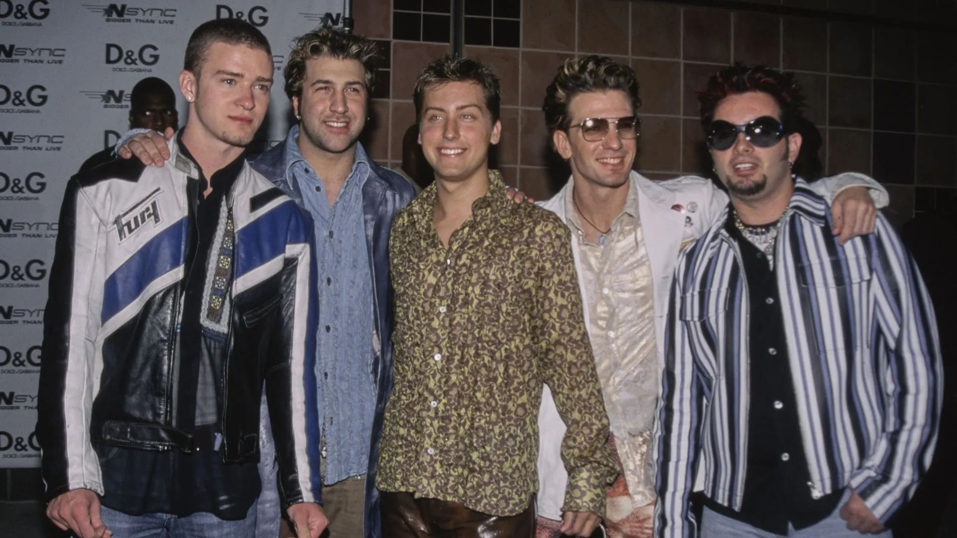 NSYNC celebrated 30th anniversary (Image via Getty)