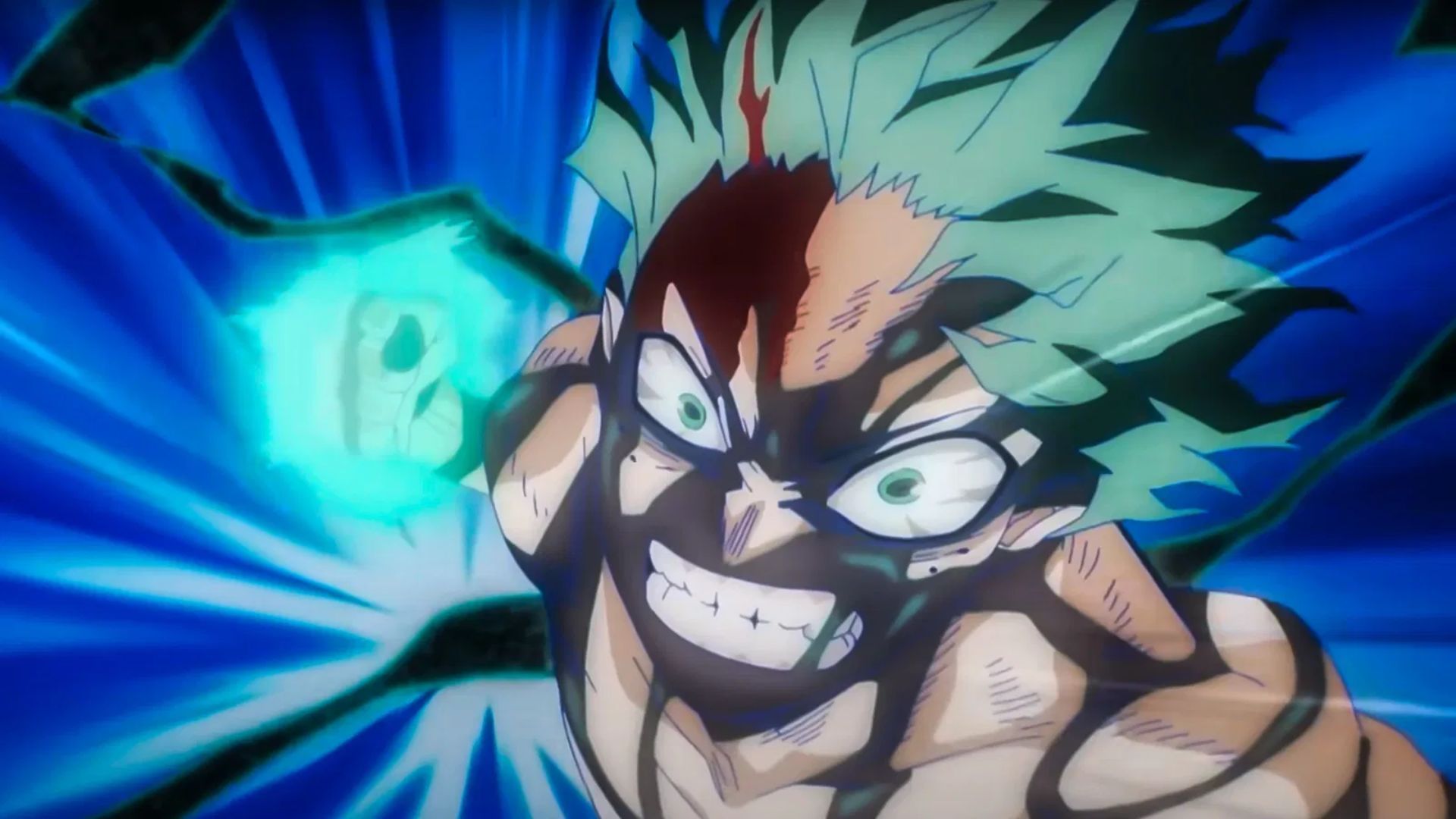 Deku (Image Credits: Studio Bones)