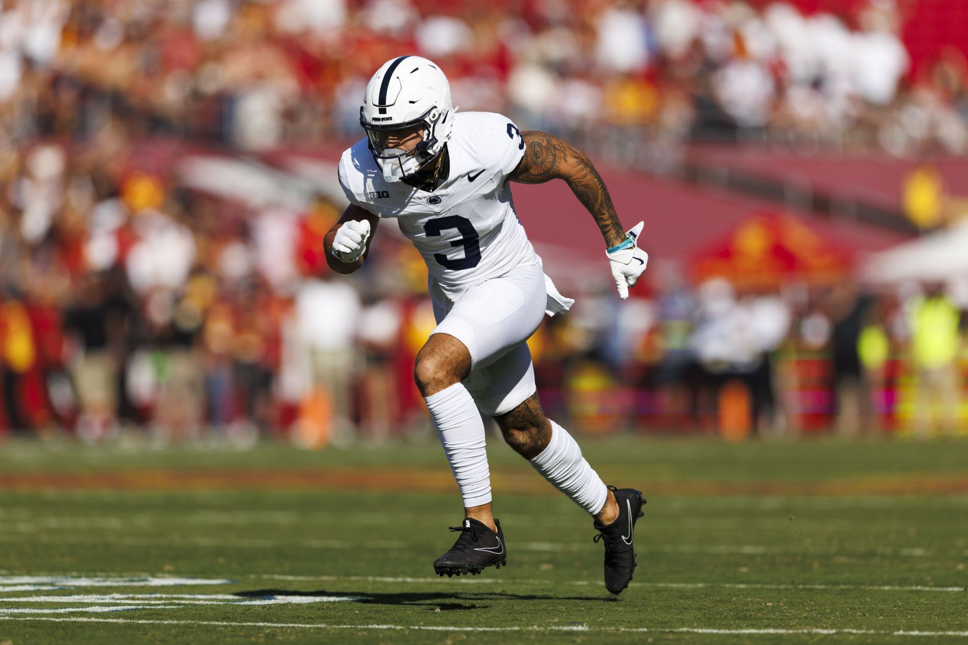 Penn State v USC - Source: Getty