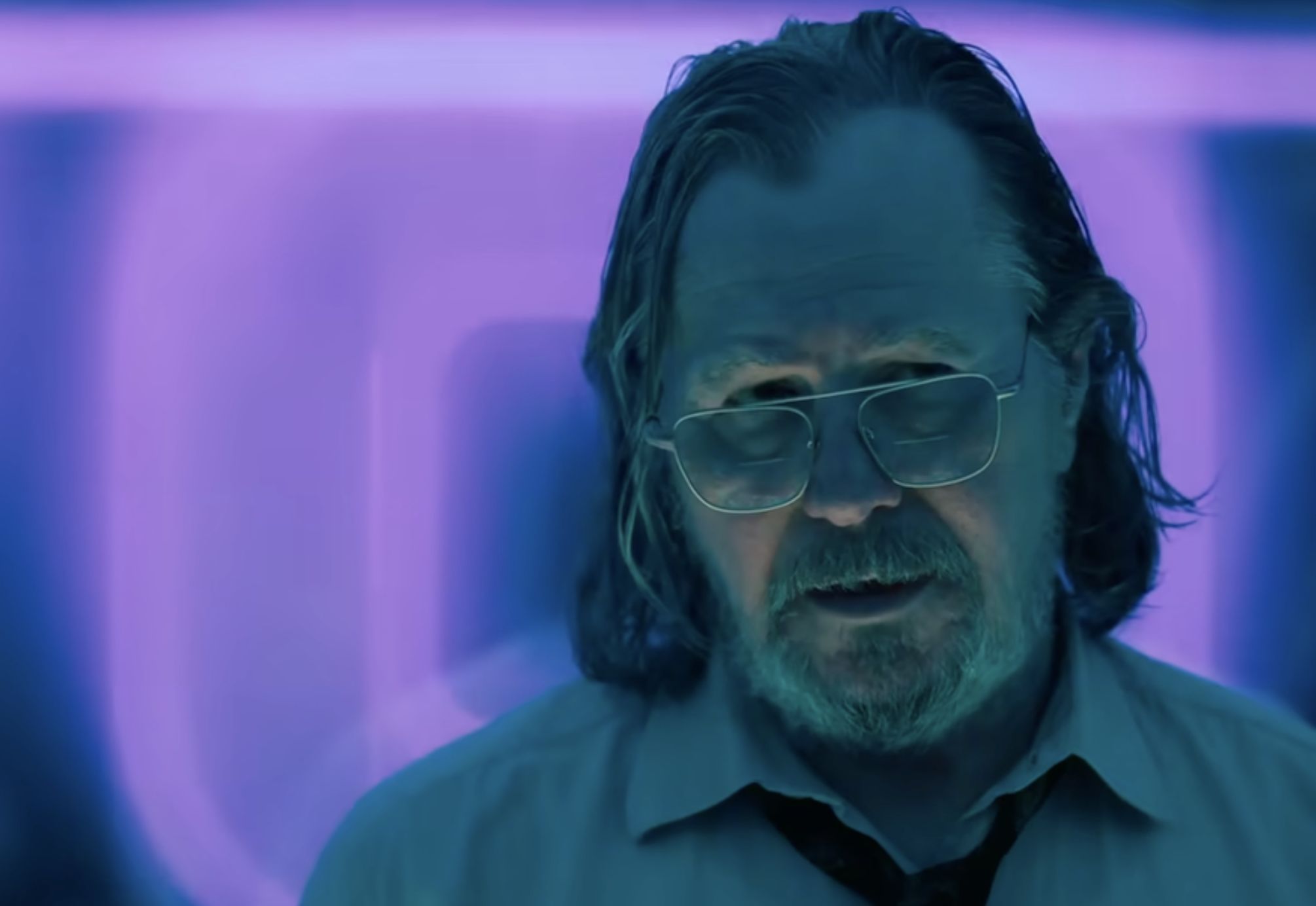 Slow Horses Season 5: Why does Jackson Lamb have deformed feet? (Image Via Apple TV)