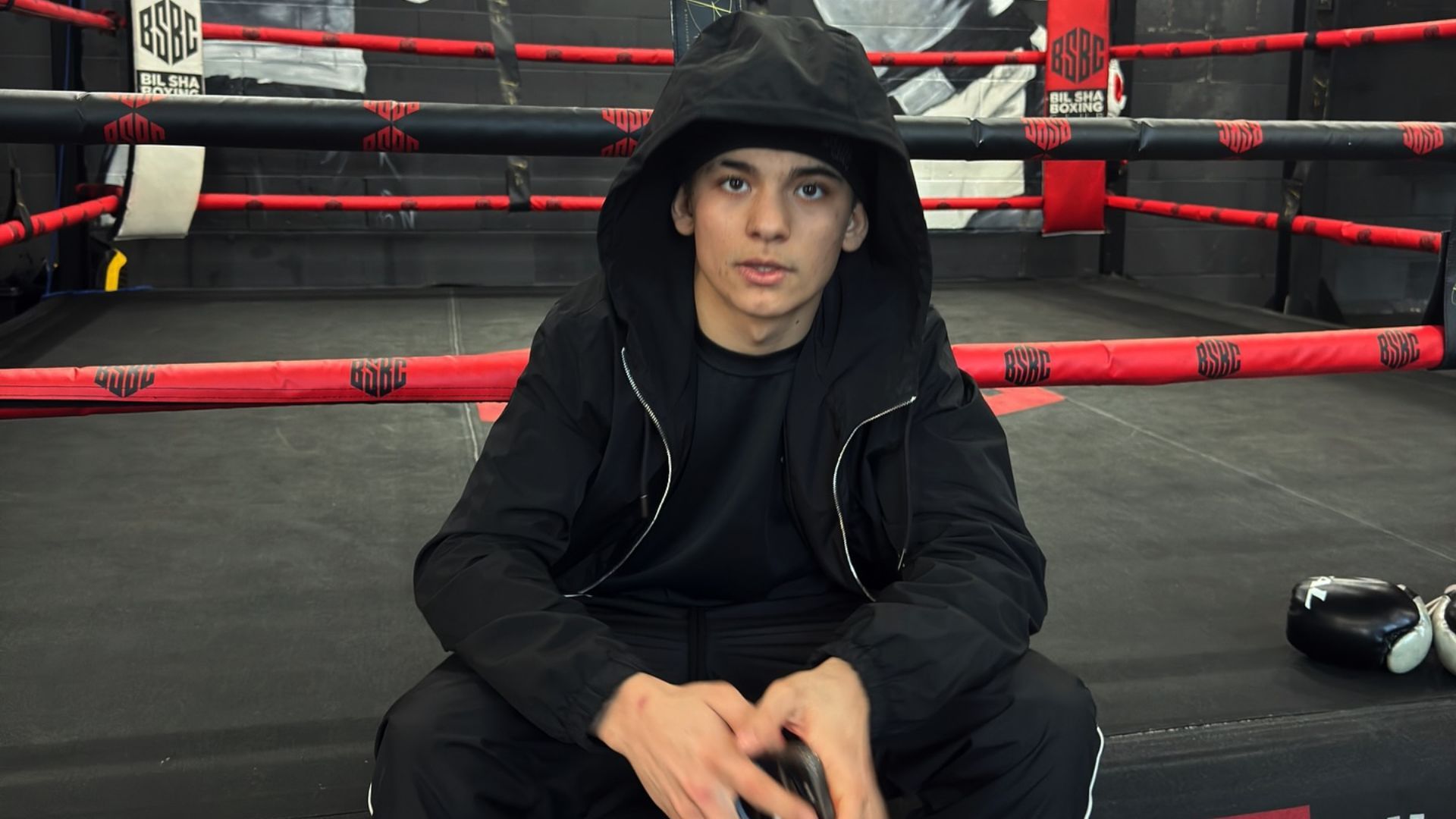 Arturo Gatti Jr. passes away at 17 (Image via Instagram)