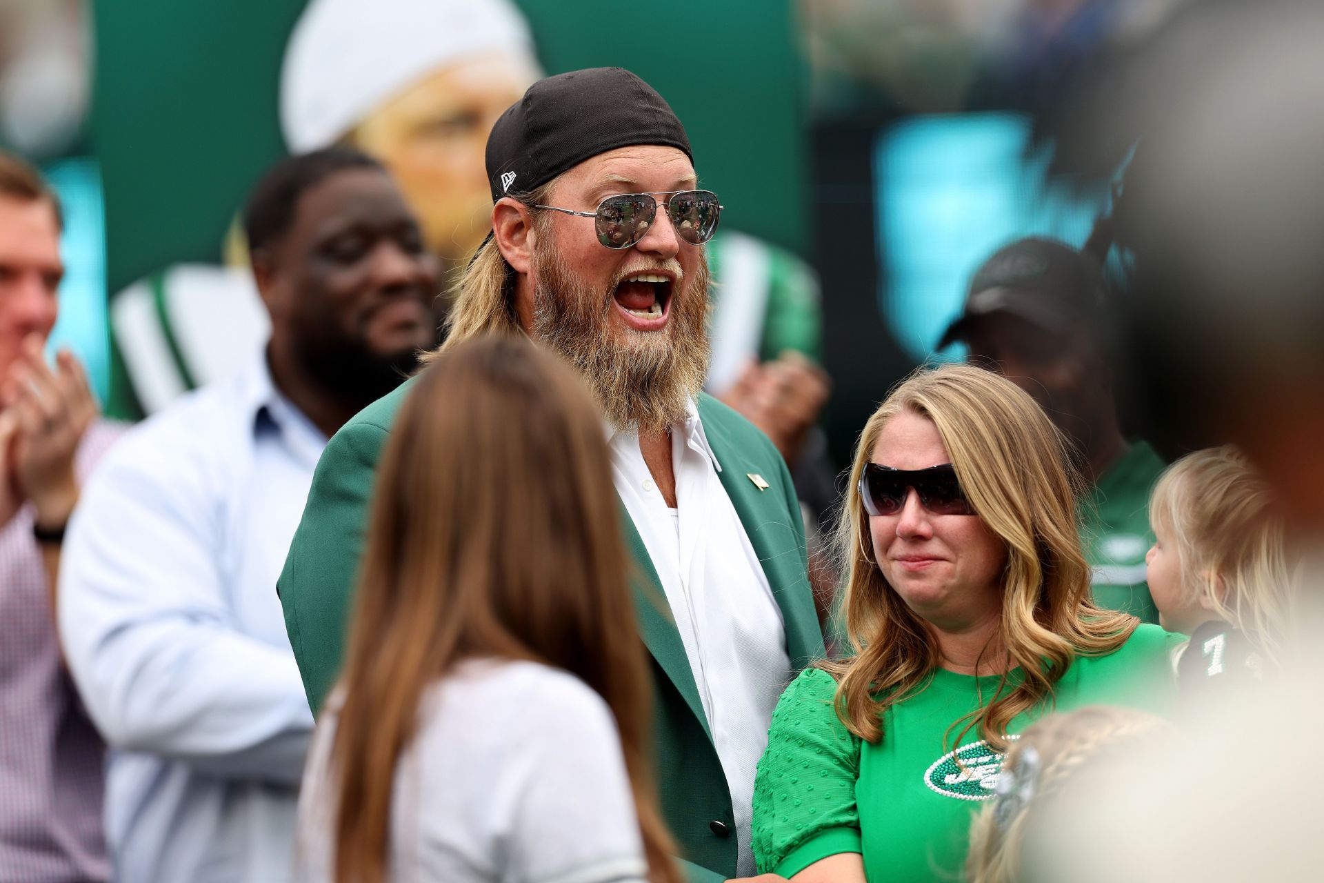 Cincinnati Bengals v New York Jets - Source: Getty