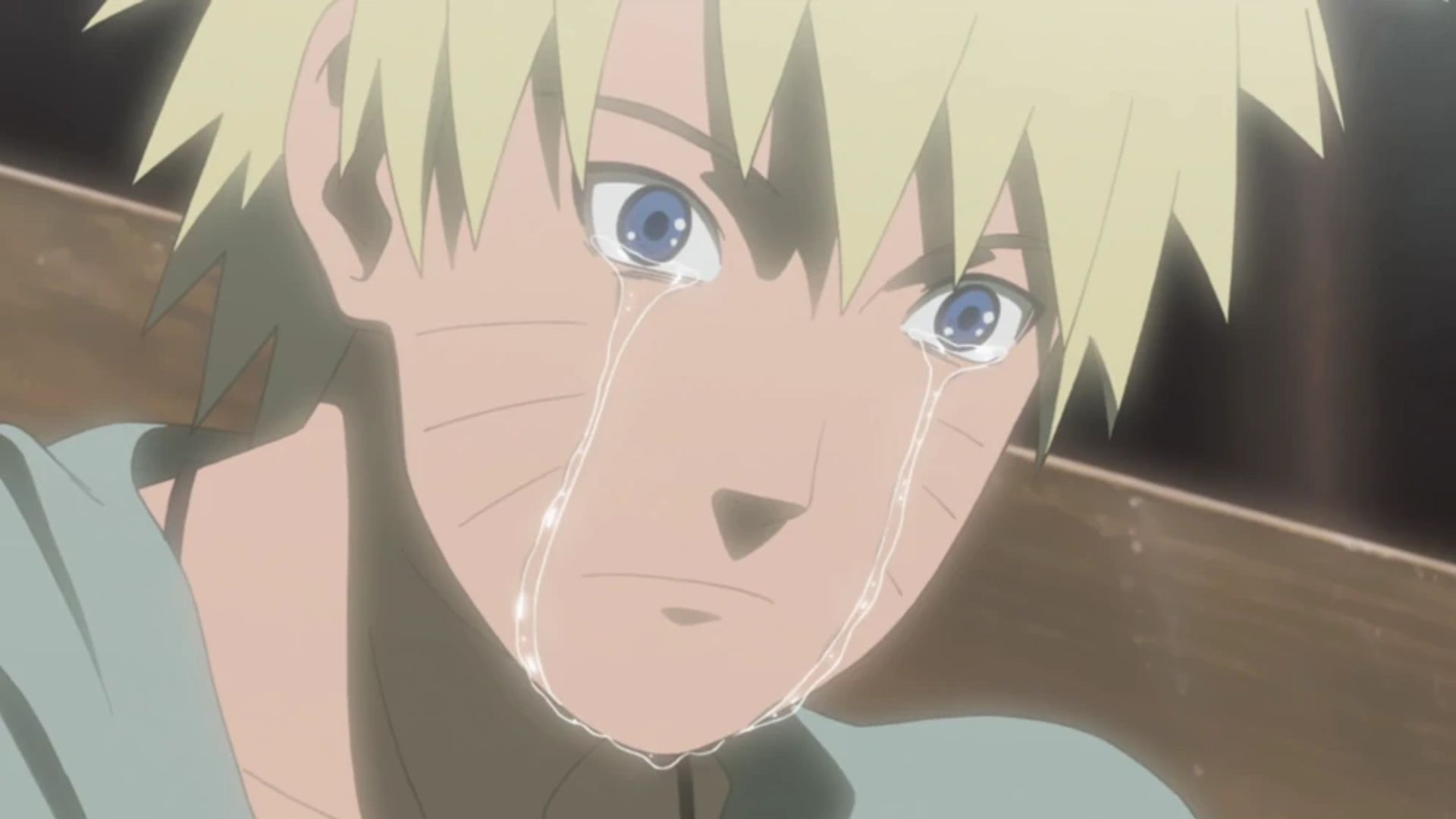 Still from the anime (Image credit: Studio Pierrot)