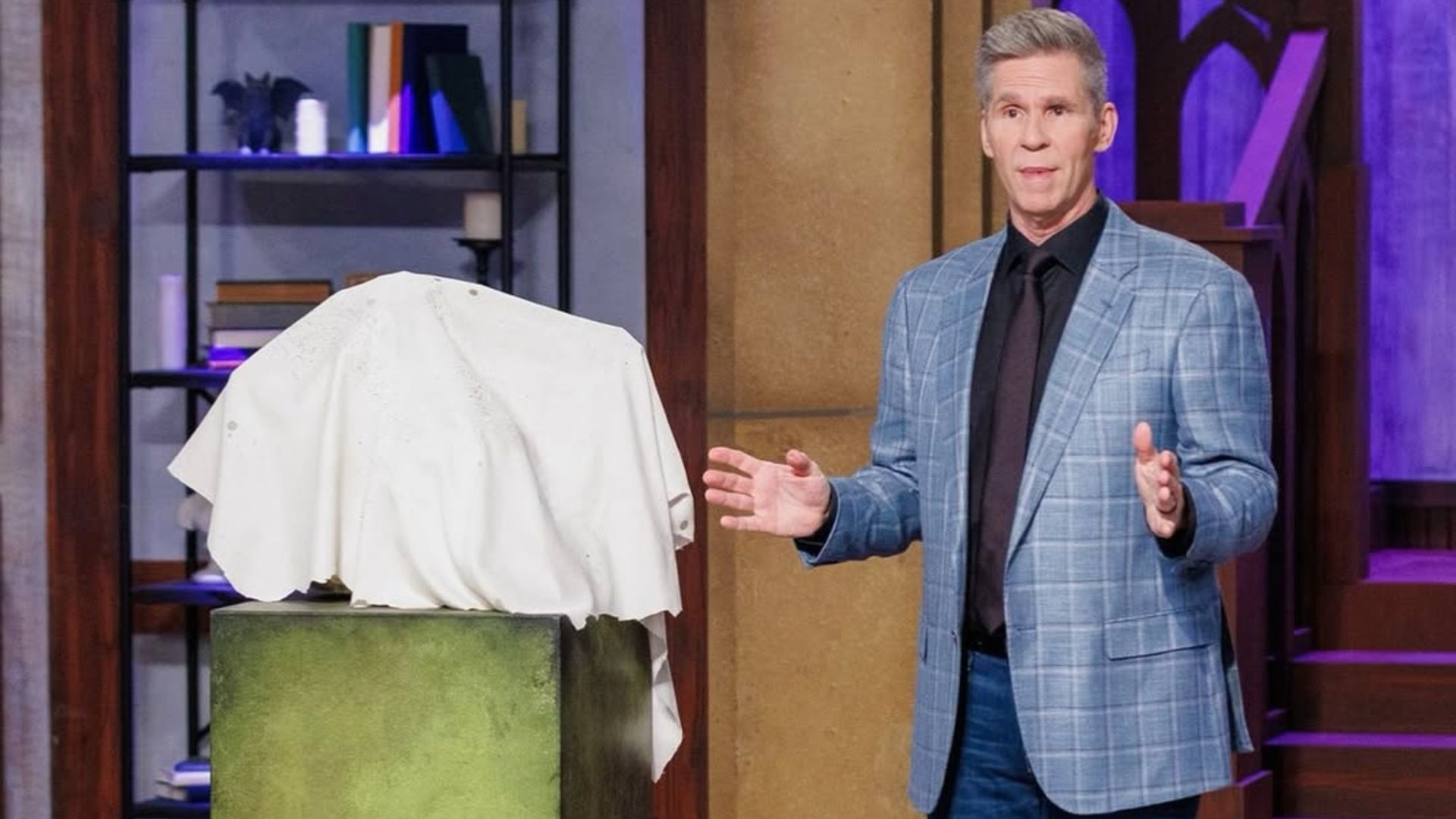 Halloween Baking Championship
