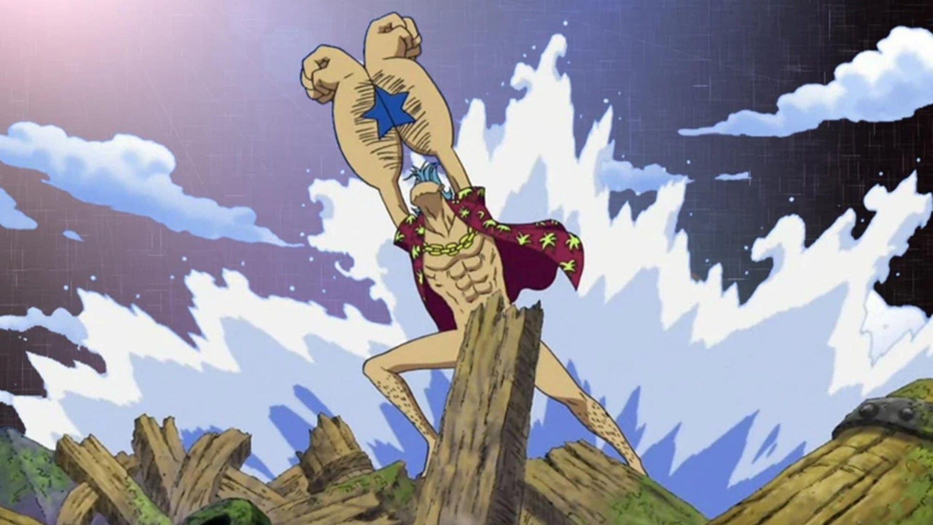 Franky (Image Credit: Toei Animation)