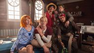 Cast for One Piece Live Action Season 2 (Image credit: Netflix)