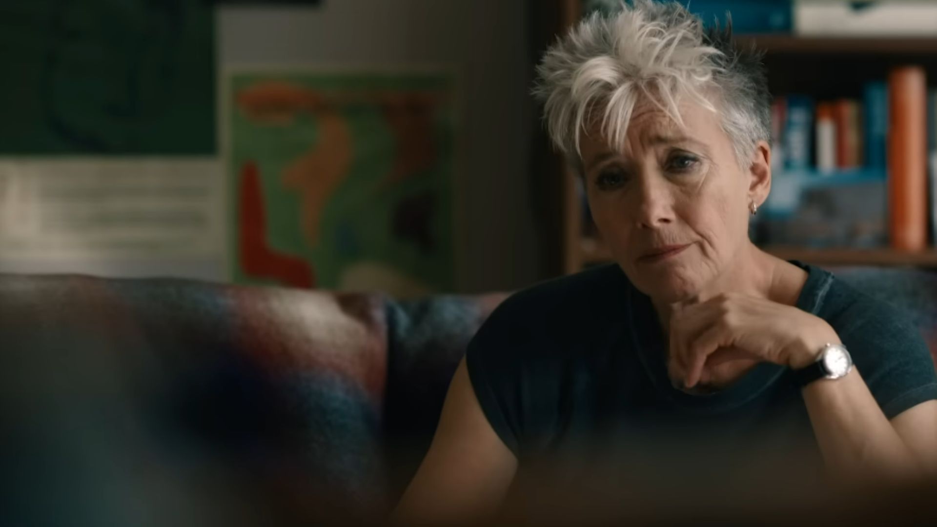 A still from Down Cemetery Road. (Image Via: YouTube, Apple TV)