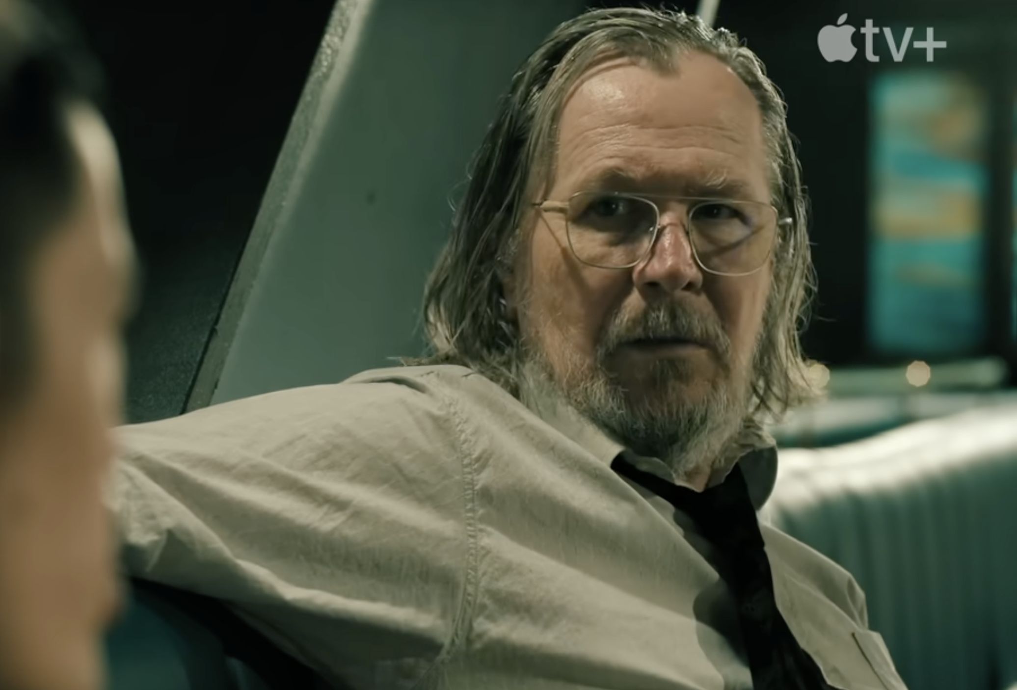 Slow Horses Season 5: Why does Jackson Lamb have deformed feet? (Image Via Apple TV)