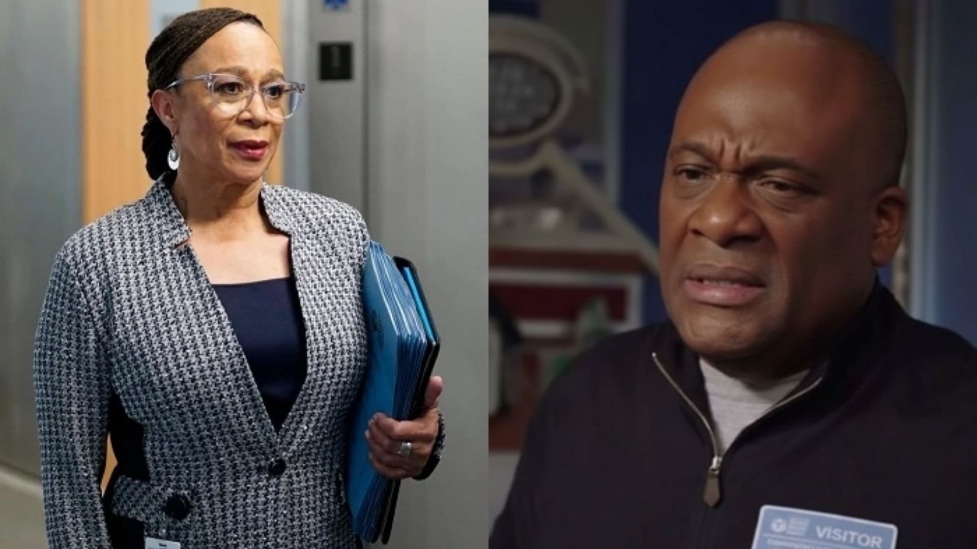 Sharon and Bert Goodwin (Images via Fandom)