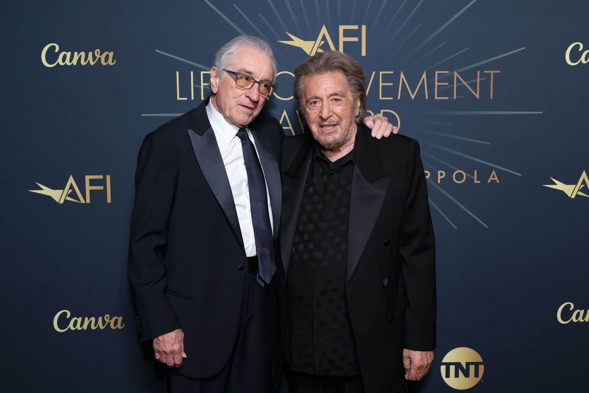 50th AFI Life Achievement Award: A Tribute To Francis Ford Coppola - Source: Getty