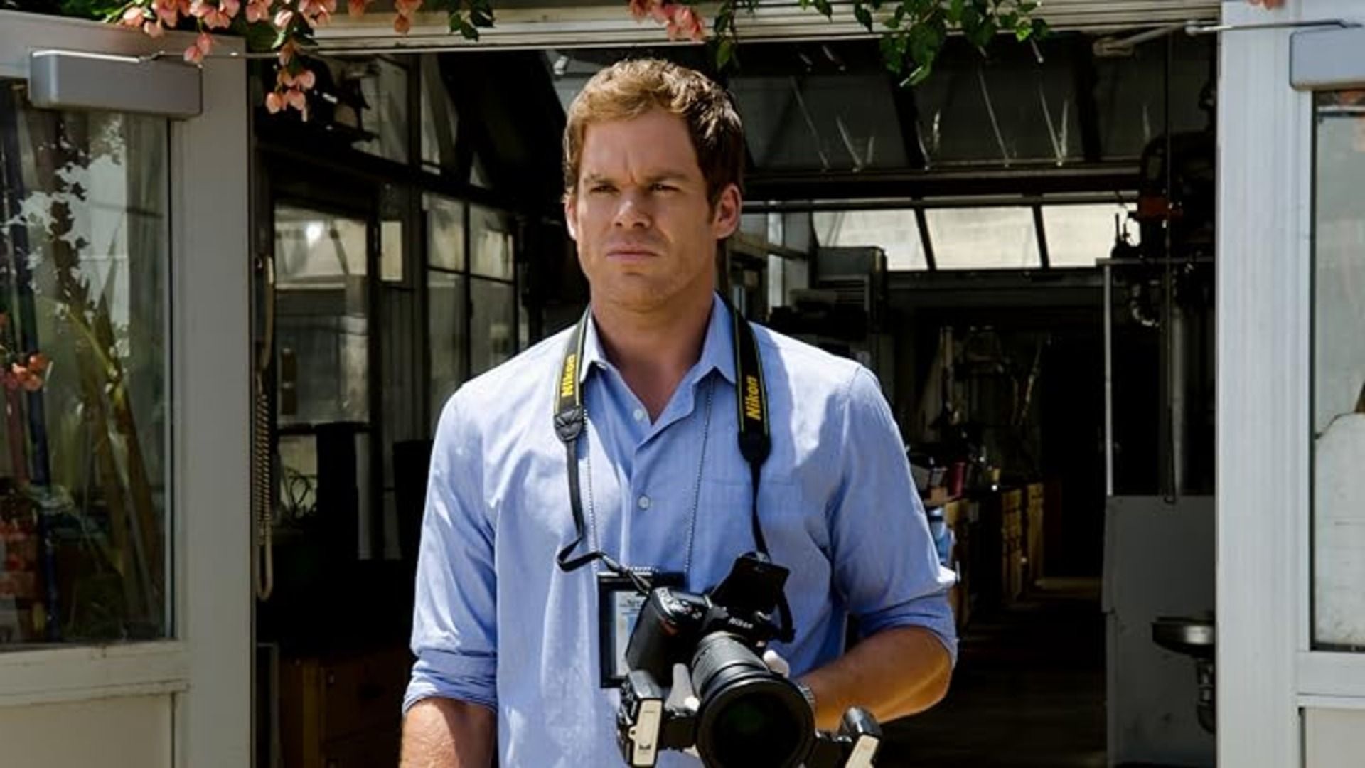 A still from Dexter (Image via Amazon Prime Video)