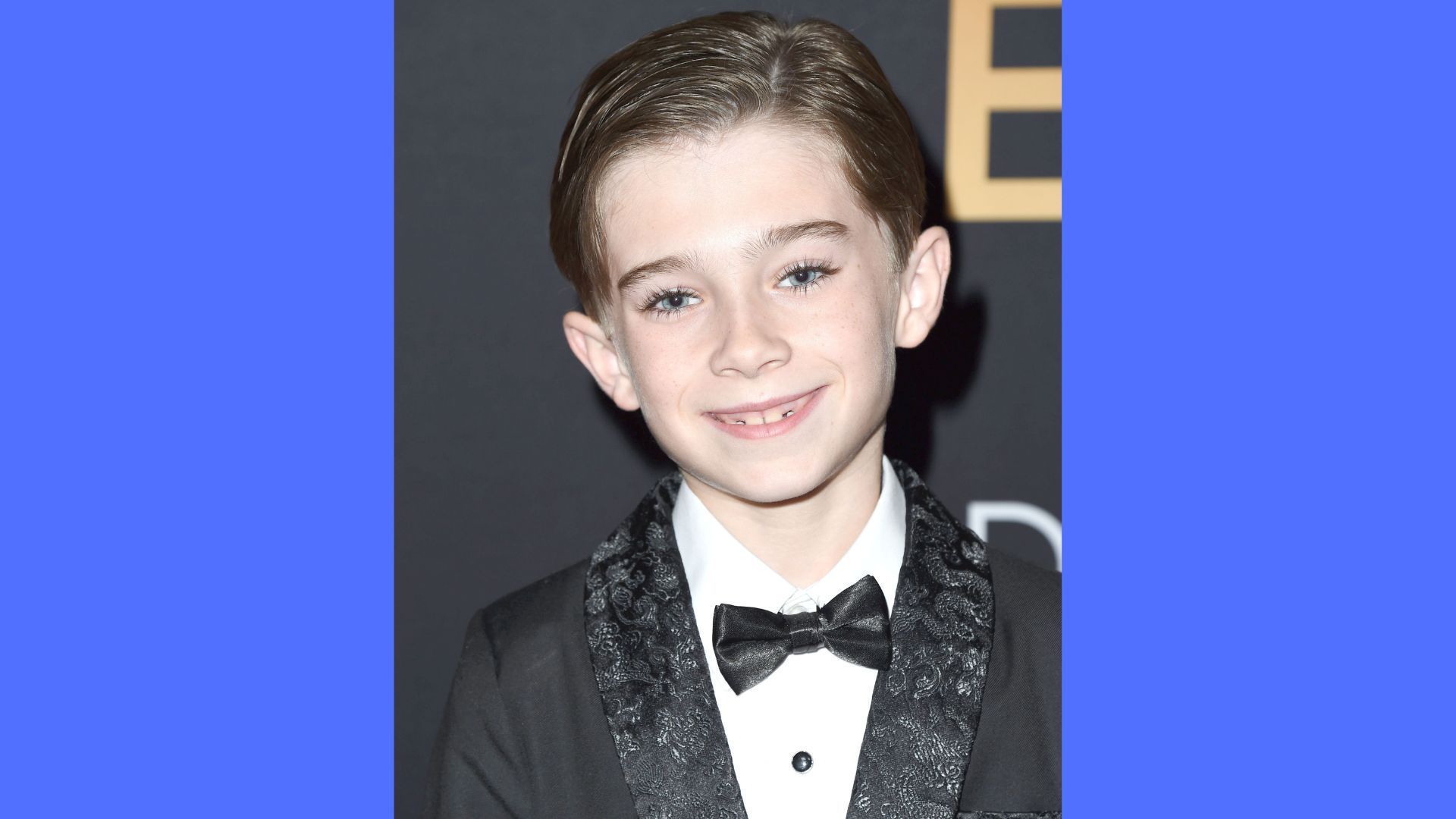 Cary Christopher plays Thomas on Days of our Lives | Image: JPI