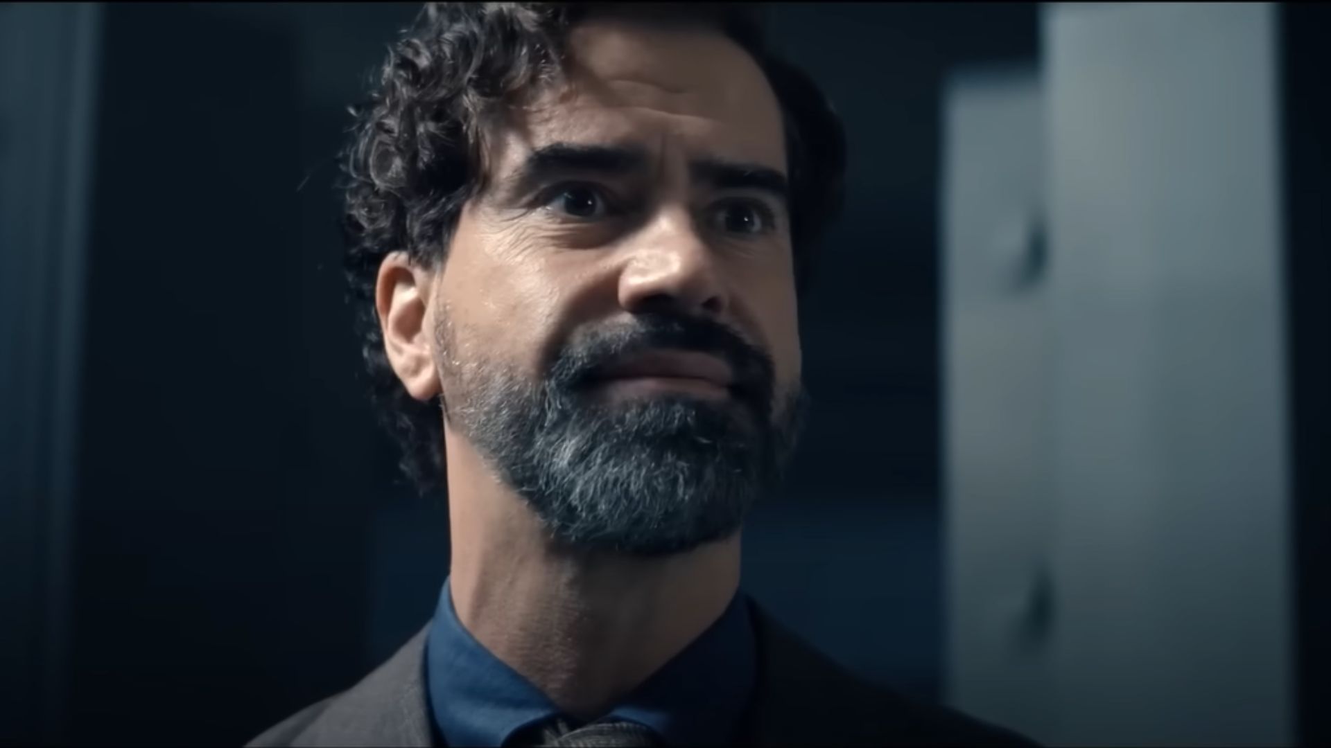Hamish Linklater as Cipher/Doug Brightbill in Gen V Season 2 | Image Via: Prime Video
