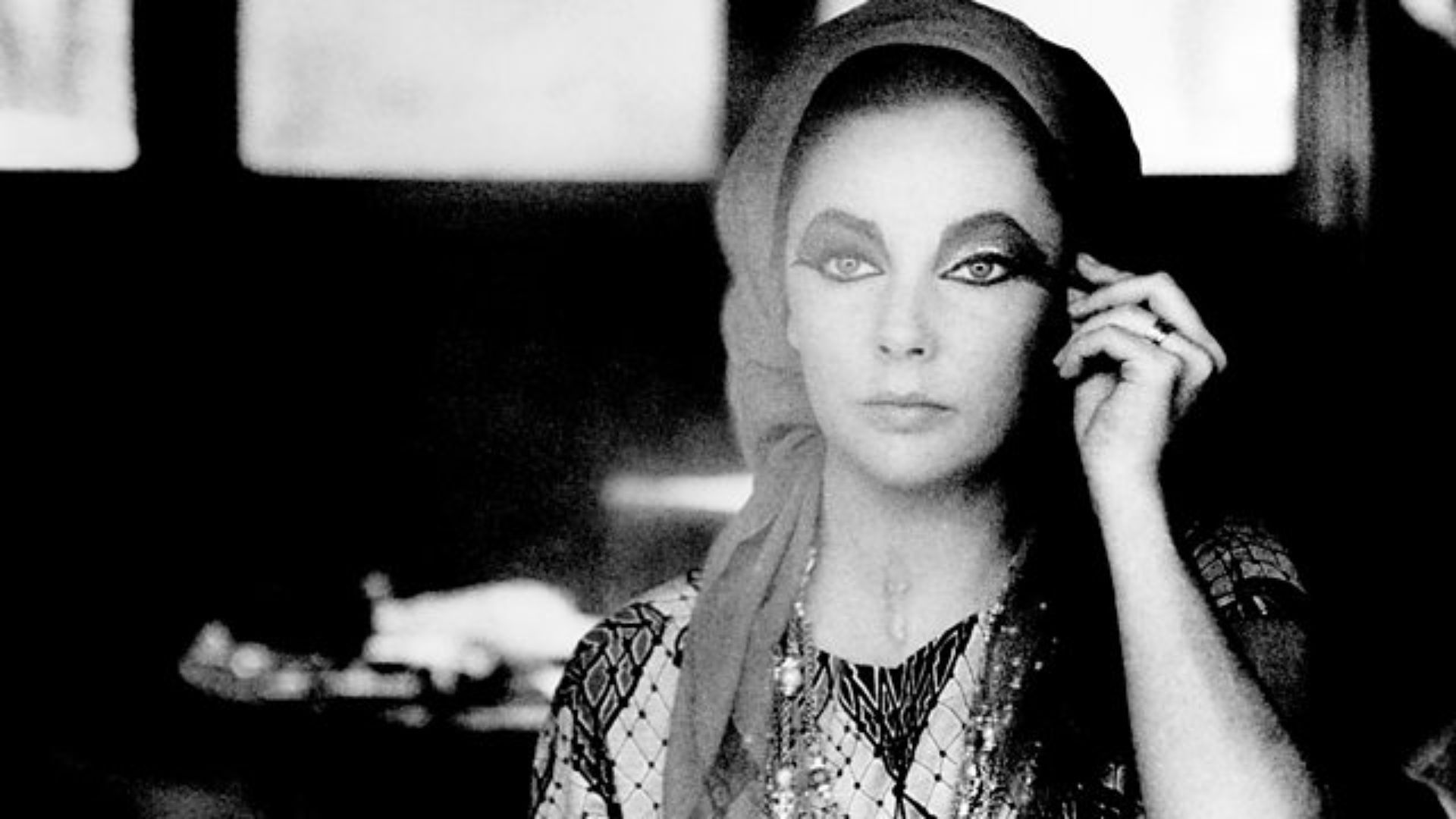 Elizabeth Taylor: Rebel Superstar (Image via BBC)