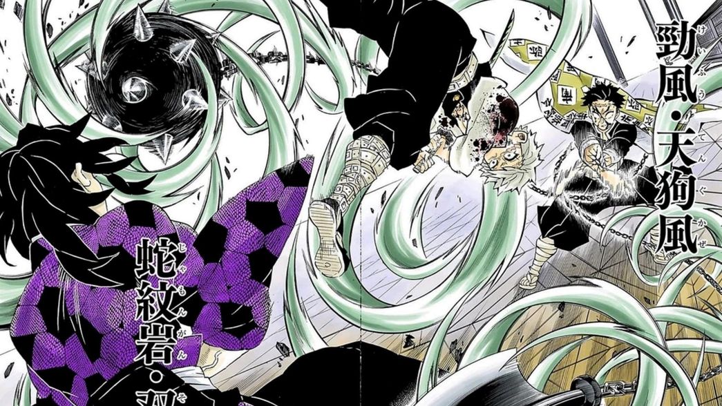 Demon Slayer Infinity Castle 10 Moments from Kokushibo’s Final Fight