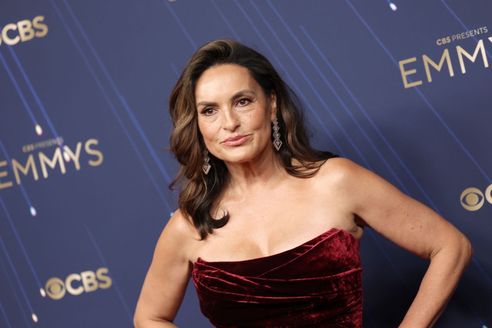77th Primetime Emmy Awards - Arrivals - Source: Getty