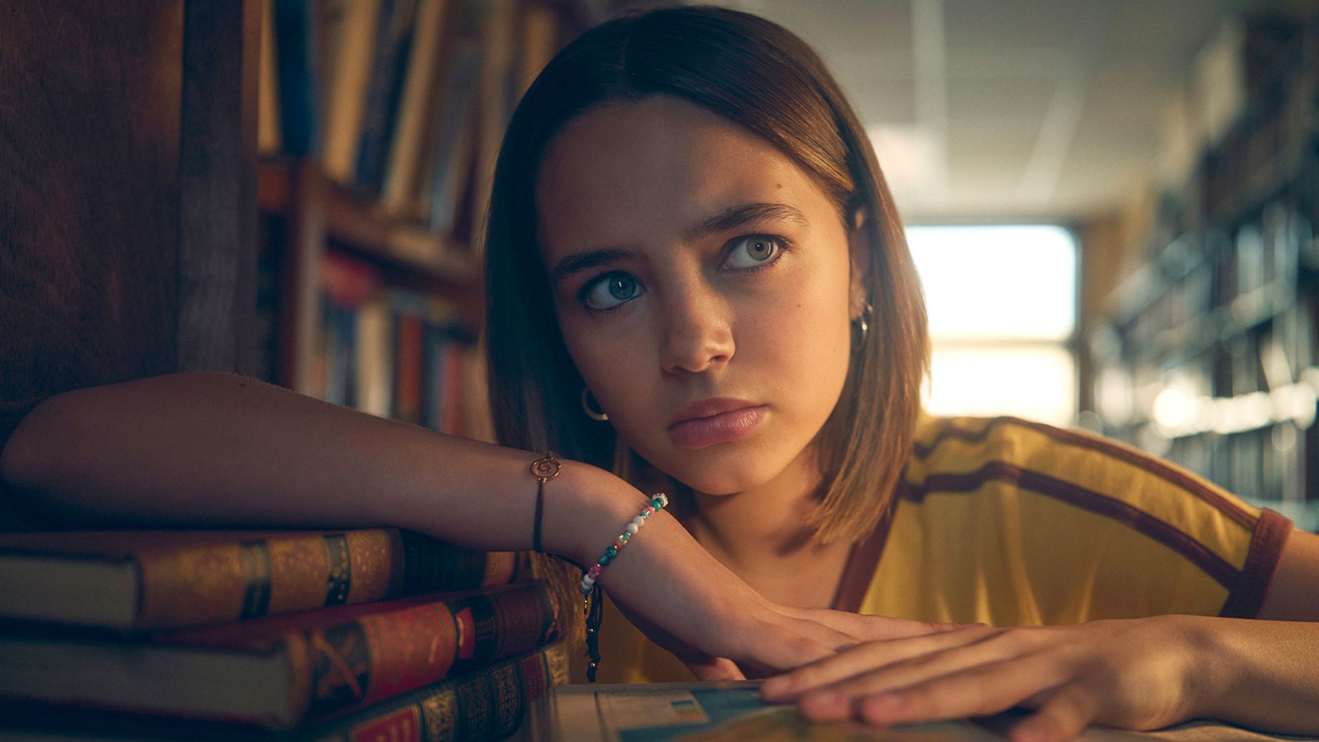 Lee&#039;s daughter, Frances (Image via FX Studios)