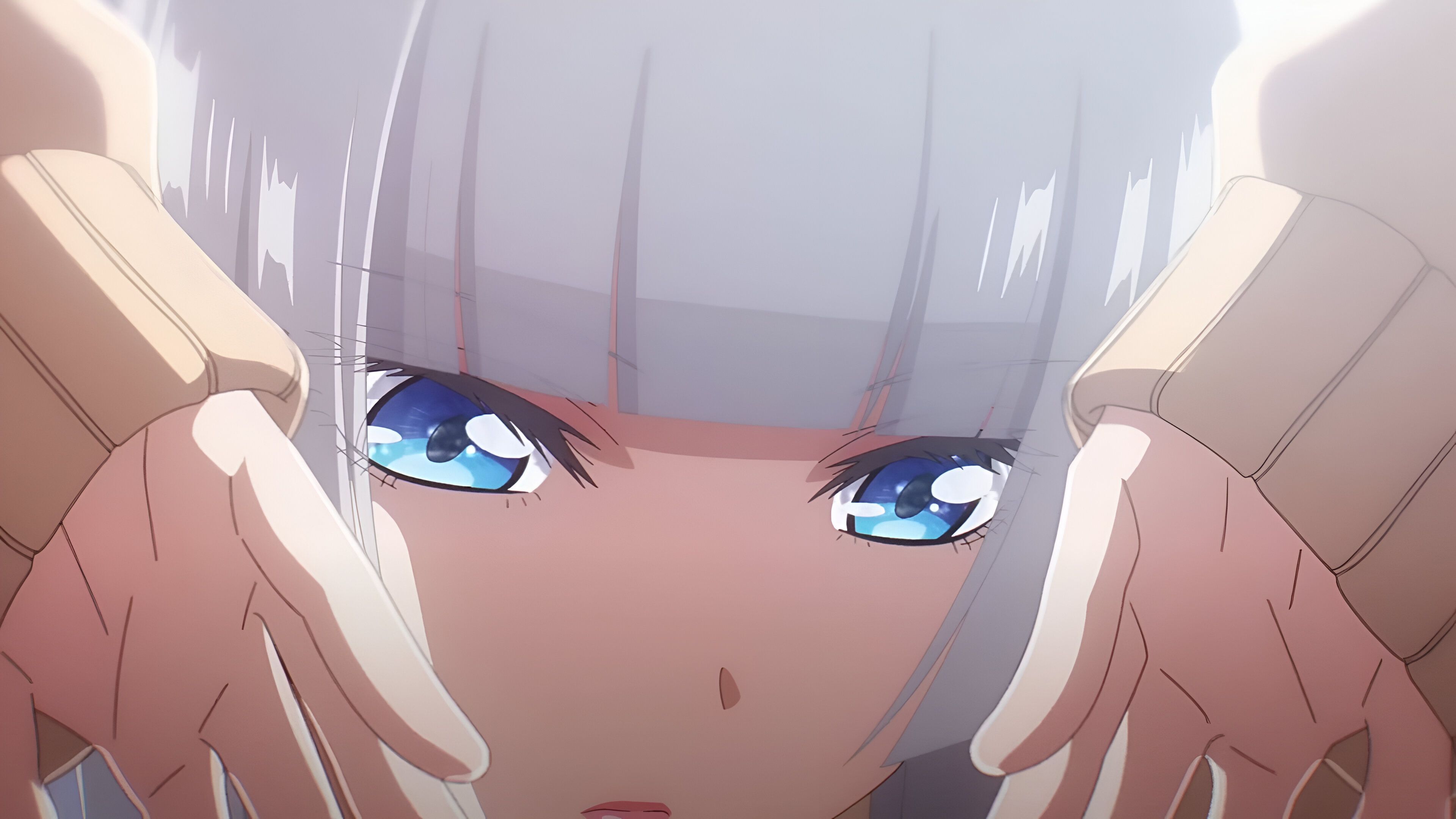 Hikari Wanda elegant eyes 