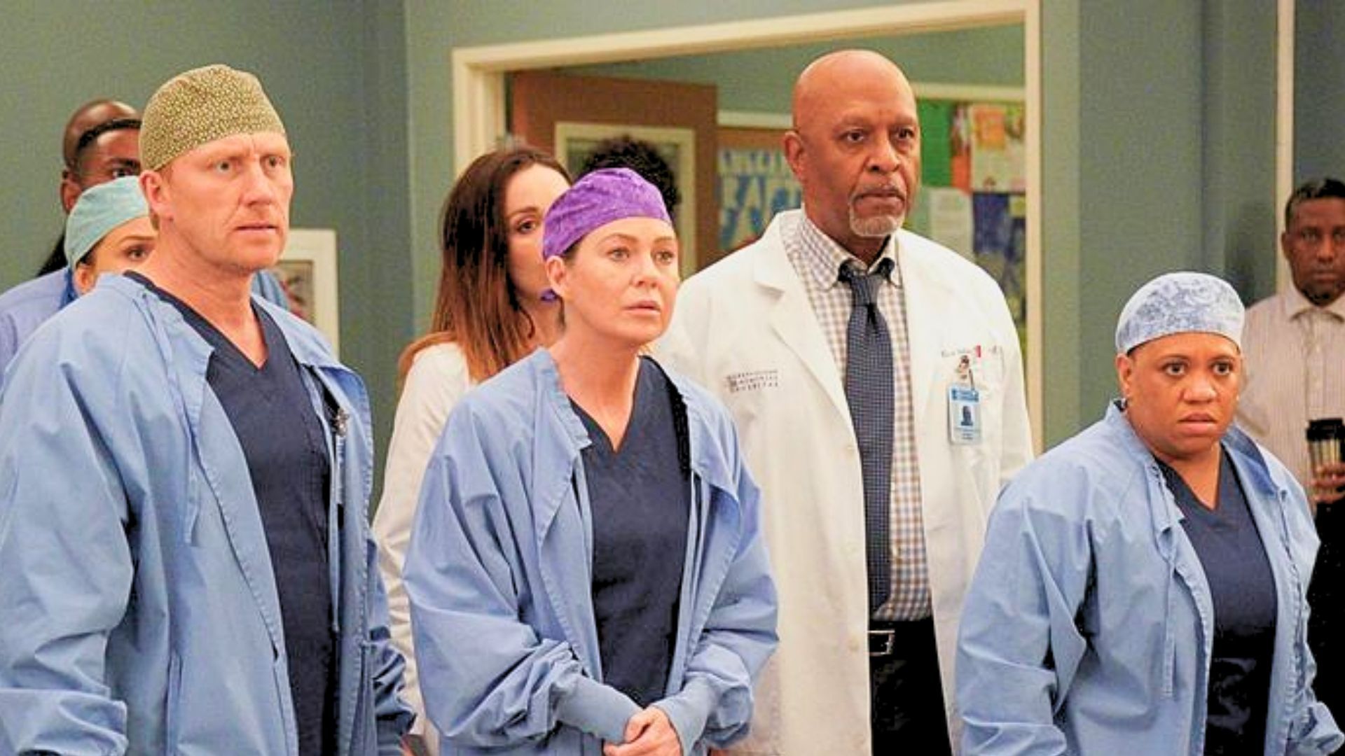 The Grey Sloan crew braces for chaos after the explosive Grey