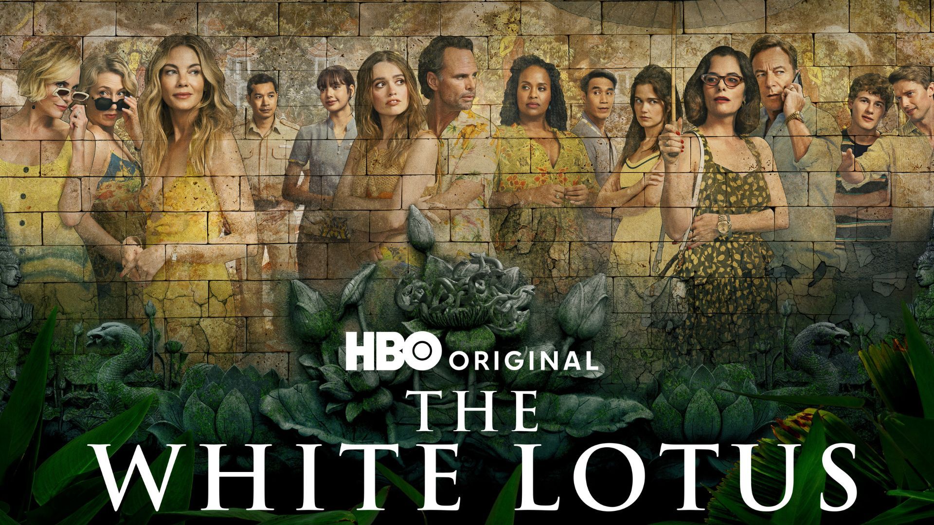 The White Lotus HBO TV series