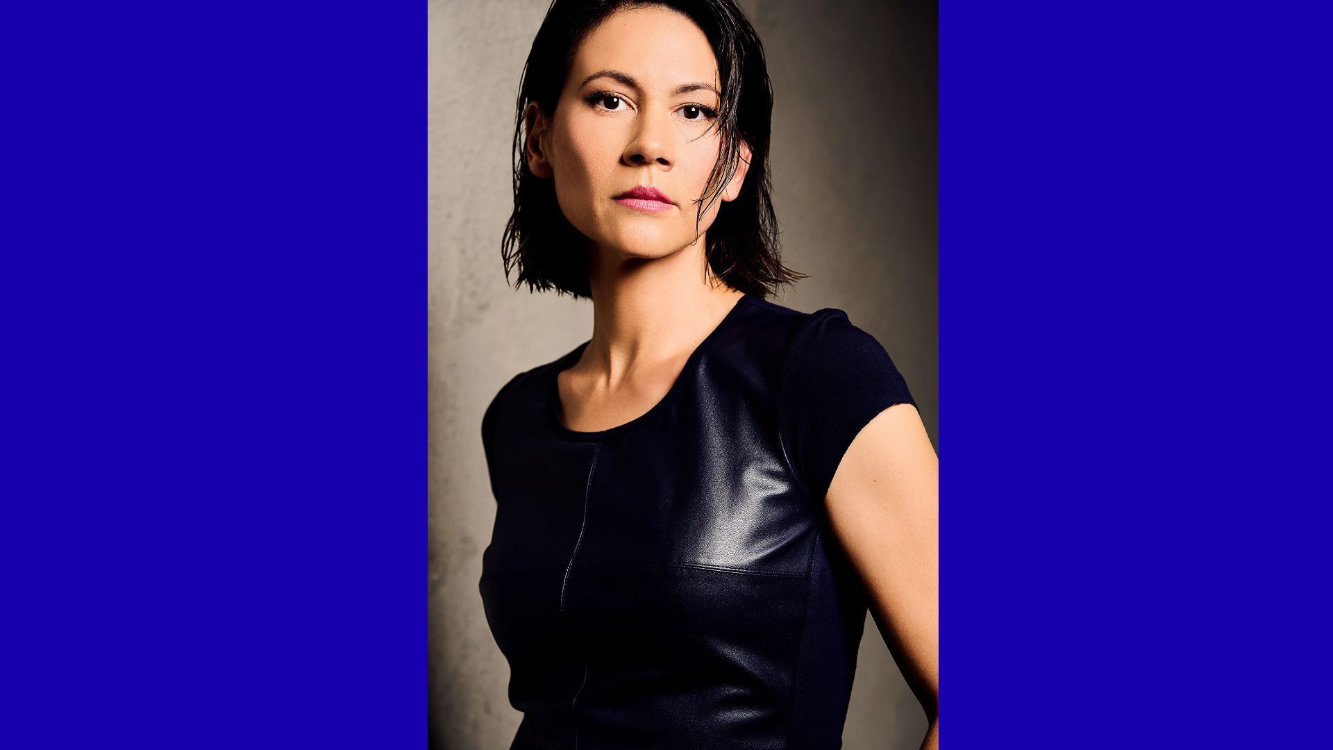 Catherine Kresge as Annie Stewart on The Young and the Restless | Image: Adam Hendershott