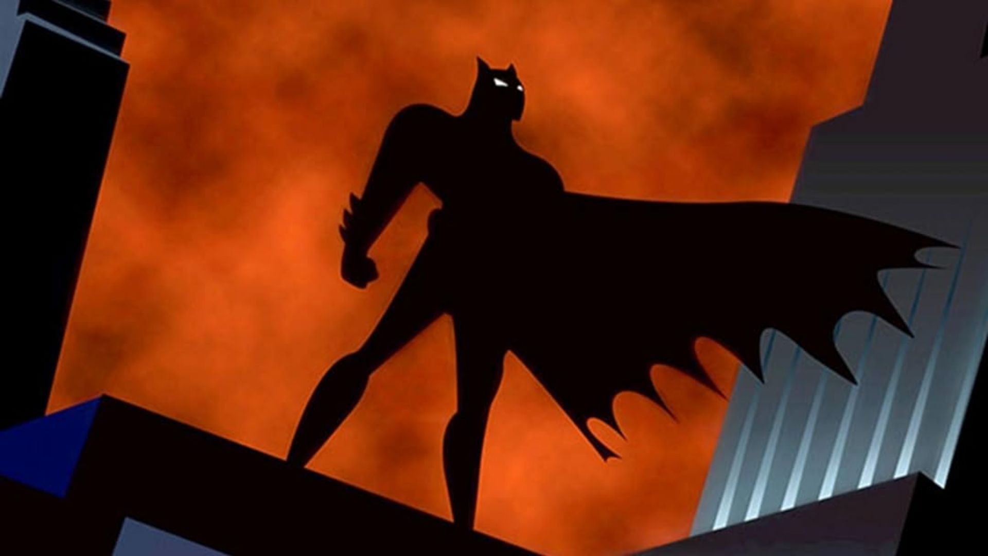 Batman: The Animated Series (Image Source: Prime Video)